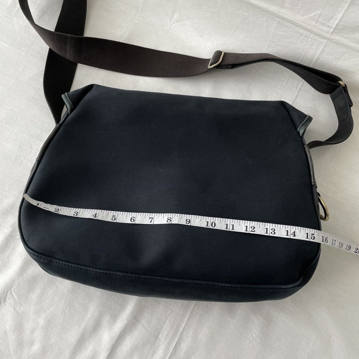 Filson Vintage Brady Norfolk Shoulder Bag Made in England Size ONE SIZE - 15 Thumbnail