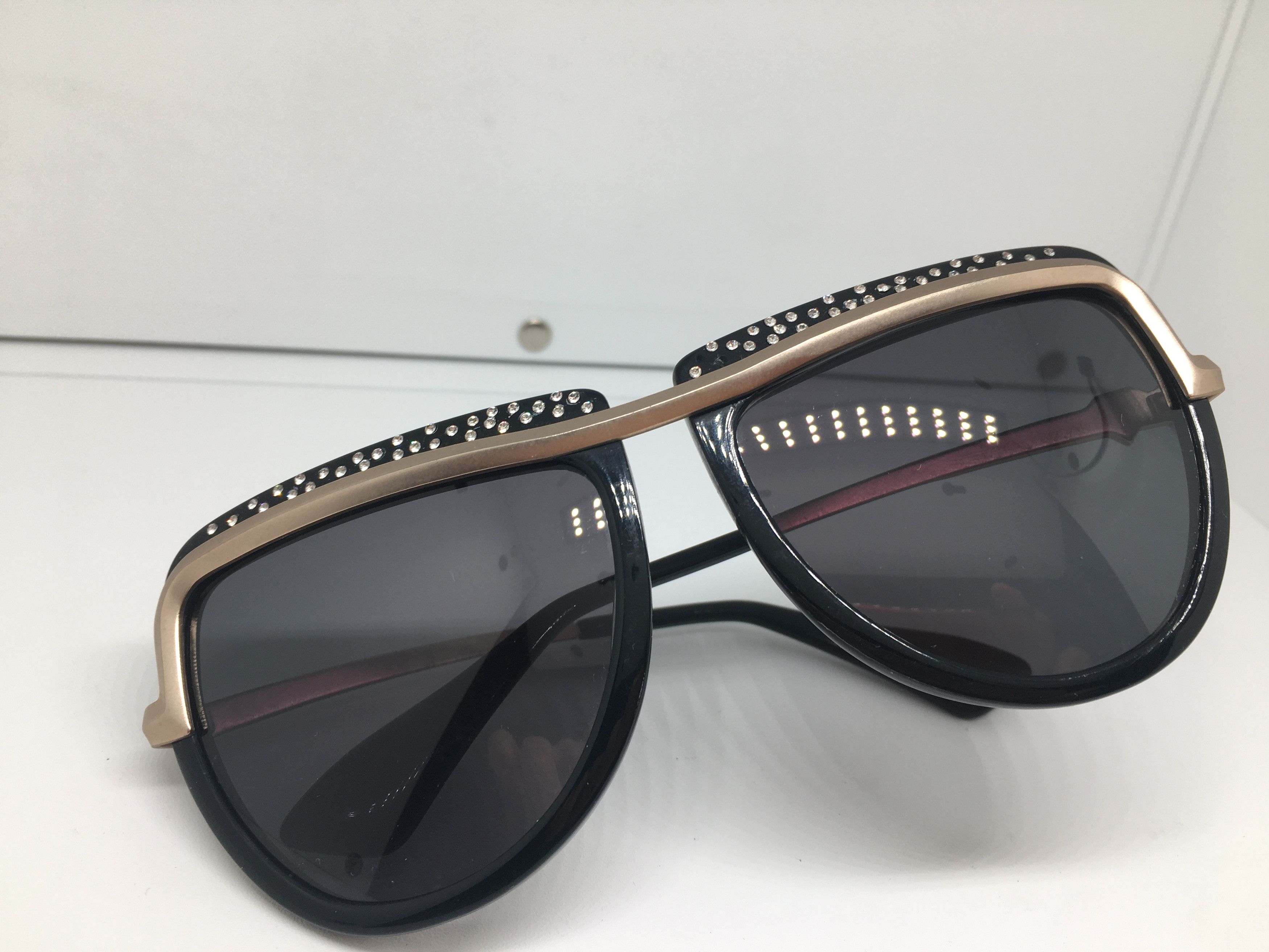 Other Robertozeno Diva Sunglasses Frame Size ONE SIZE - 6 Thumbnail