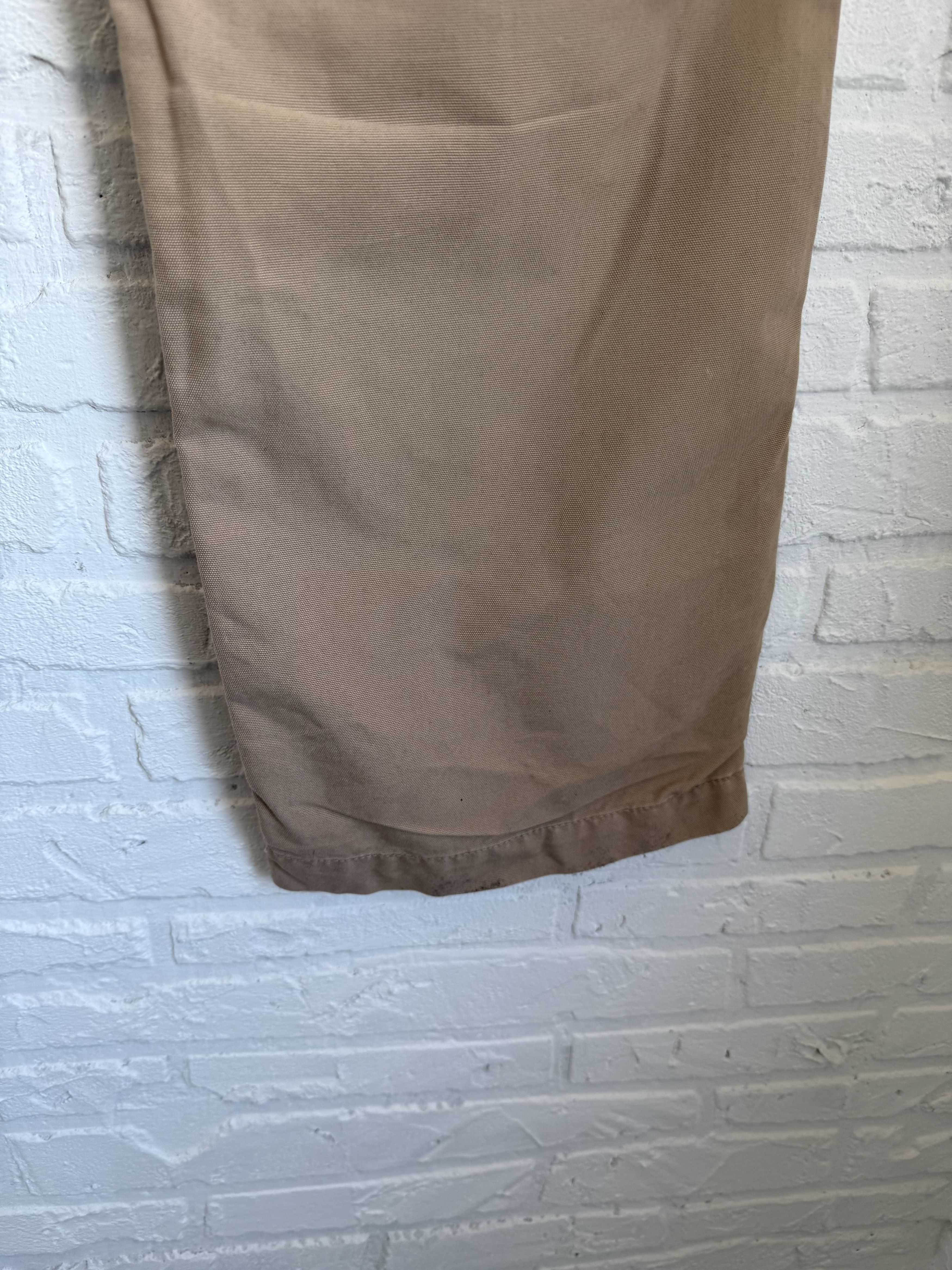 Japanese Brand × Levi's × Levi's Vintage Clothing Vintage Levi’s 591 carpenter cargo work pants Size US 32 / EU 48 - 5 Thumbnail