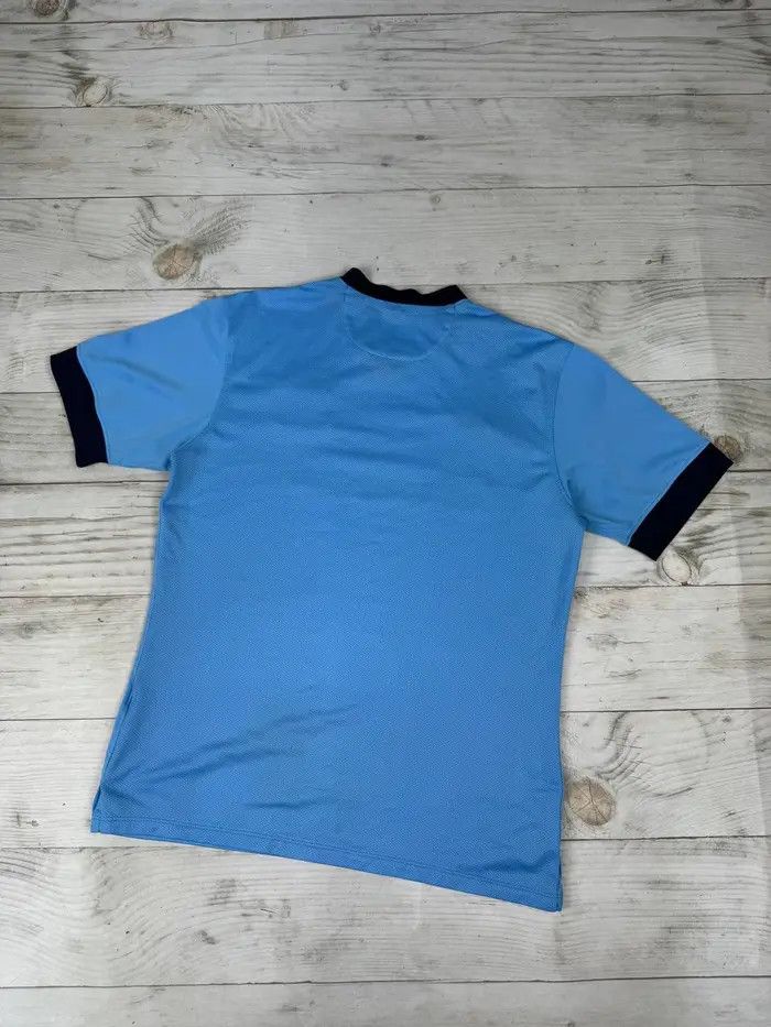 Nike Manchester City 2014 2015 Player Issue Home Shirt Jersey Size US M / EU 48-50 / 2 - 23 Thumbnail