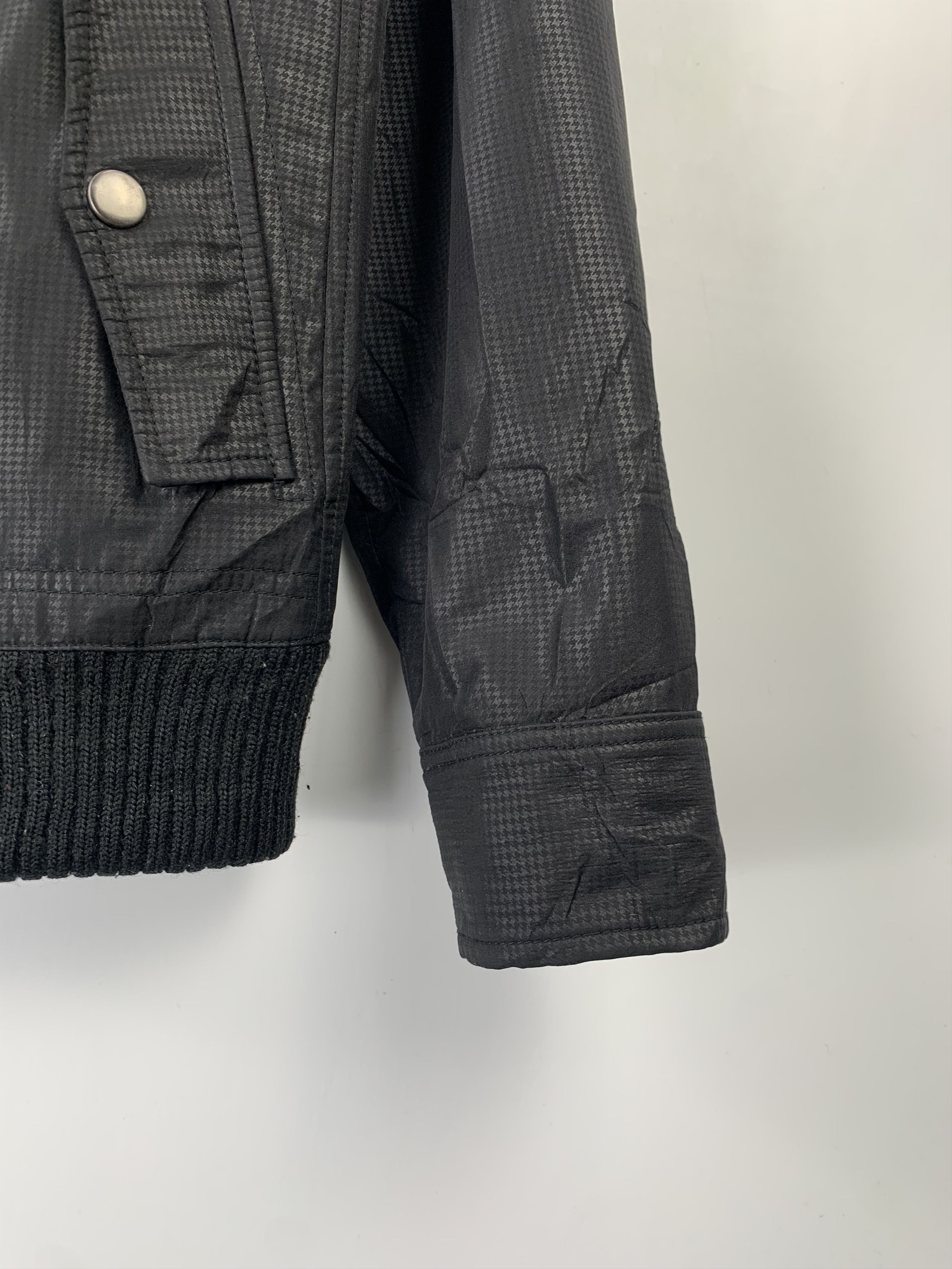 Japanese Brand Vintage Japanese Brand Seditionaries Bomber Jacket J1499 Size US M / EU 48-50 / 2 - 8 Thumbnail