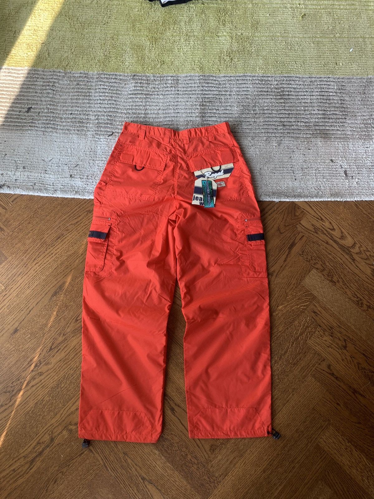 Jnco × Other × Vintage Deadstock Vintage Cargo Pants Y2K