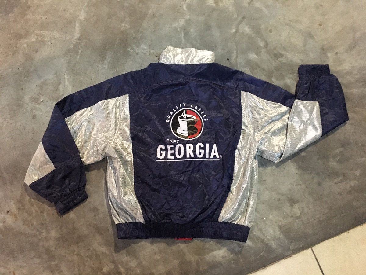 Vintage Georgia quality coffeeshop Size US XL / EU 56 / 4 - 1 Thumbnail