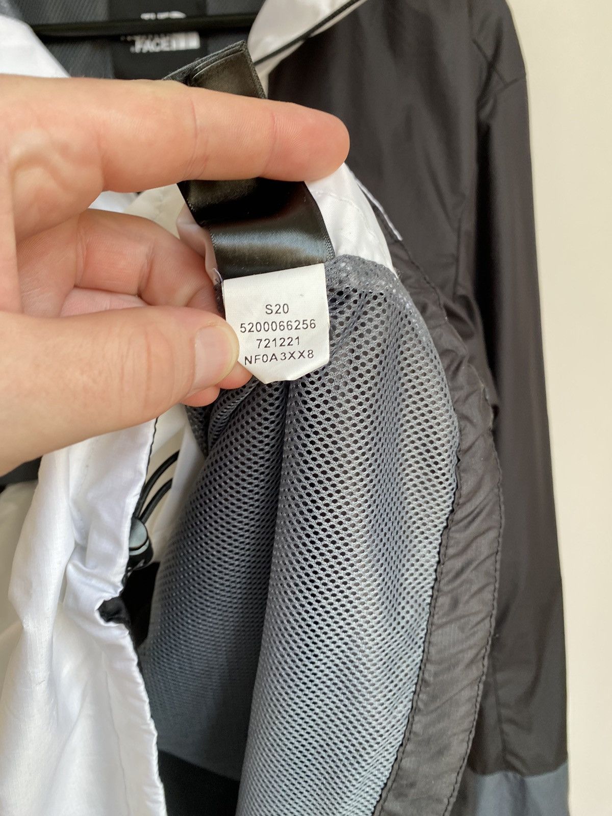 The North Face The North Face men's anorak jacket Size US M / EU 48-50 / 2 - 7 Thumbnail