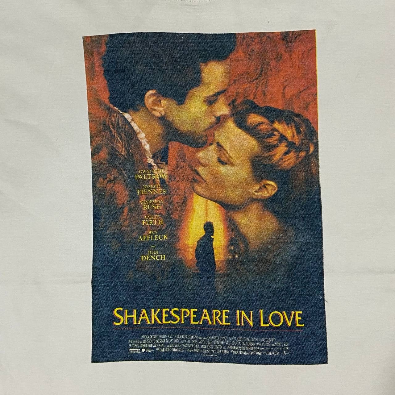 Other Vintage movie promo shakespeare in love film Size US L / EU 52-54 / 3 - 2 Thumbnail