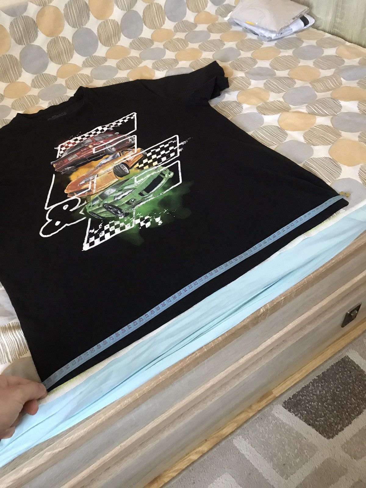 Other 🔥 Vintage Fast and Furious Supra Nissan Choppers Cars Shirt Size US L / EU 52-54 / 3 - 9 Thumbnail