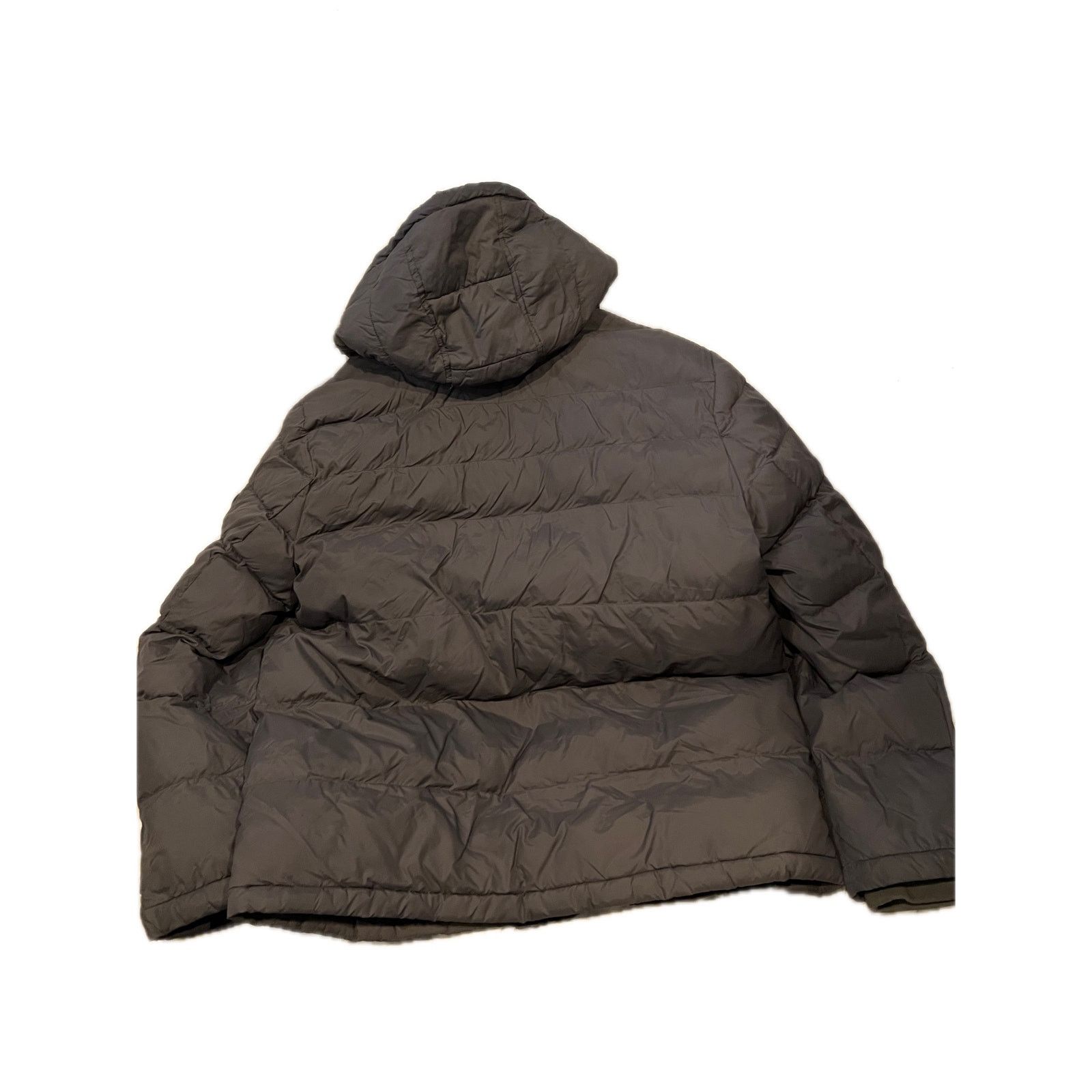 Tommy Hilfiger Tommy Hilfiger Gray Puffy Jacket Mens Large Size US L / EU 52-54 / 3 - 2 Thumbnail