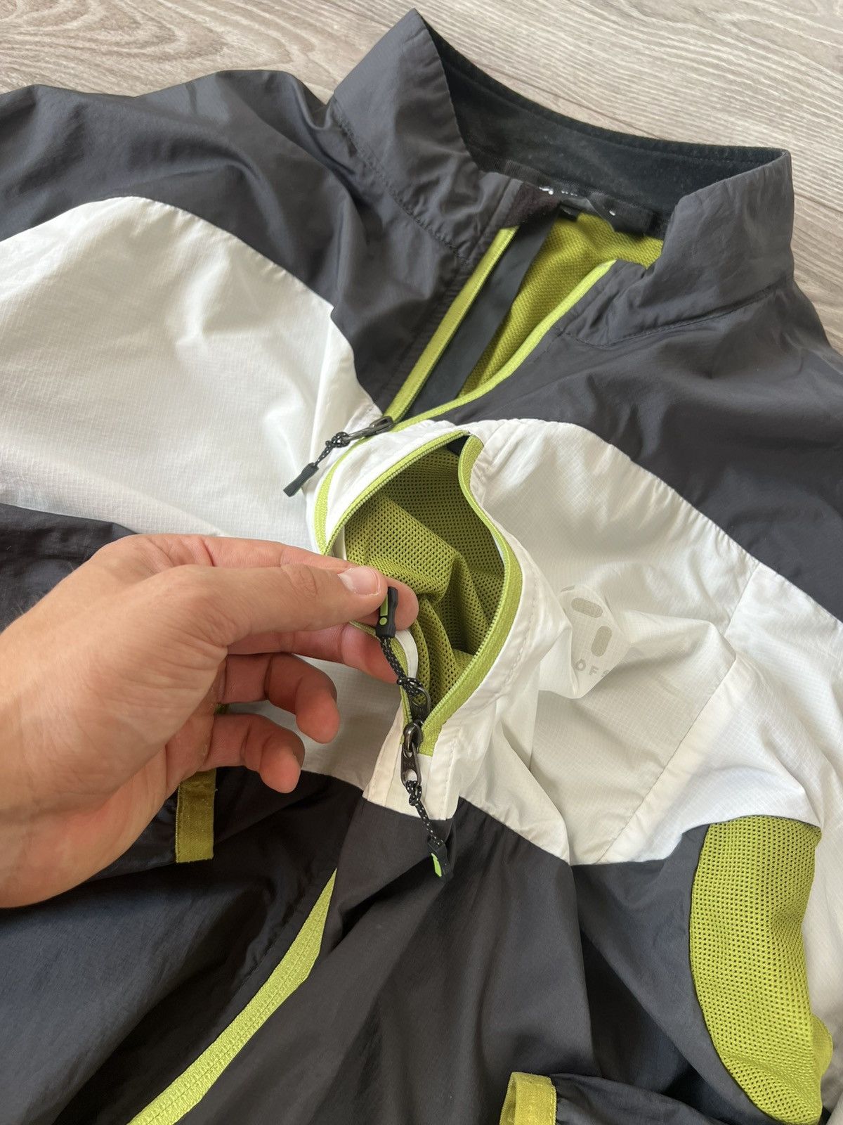 Haglofs ‼️LIMITED HAGLOFS MULTIPOCKET TACTICAL PACKABLE Y2k JACKET‼️ Size US XL / EU 56 / 4 - 13 Thumbnail