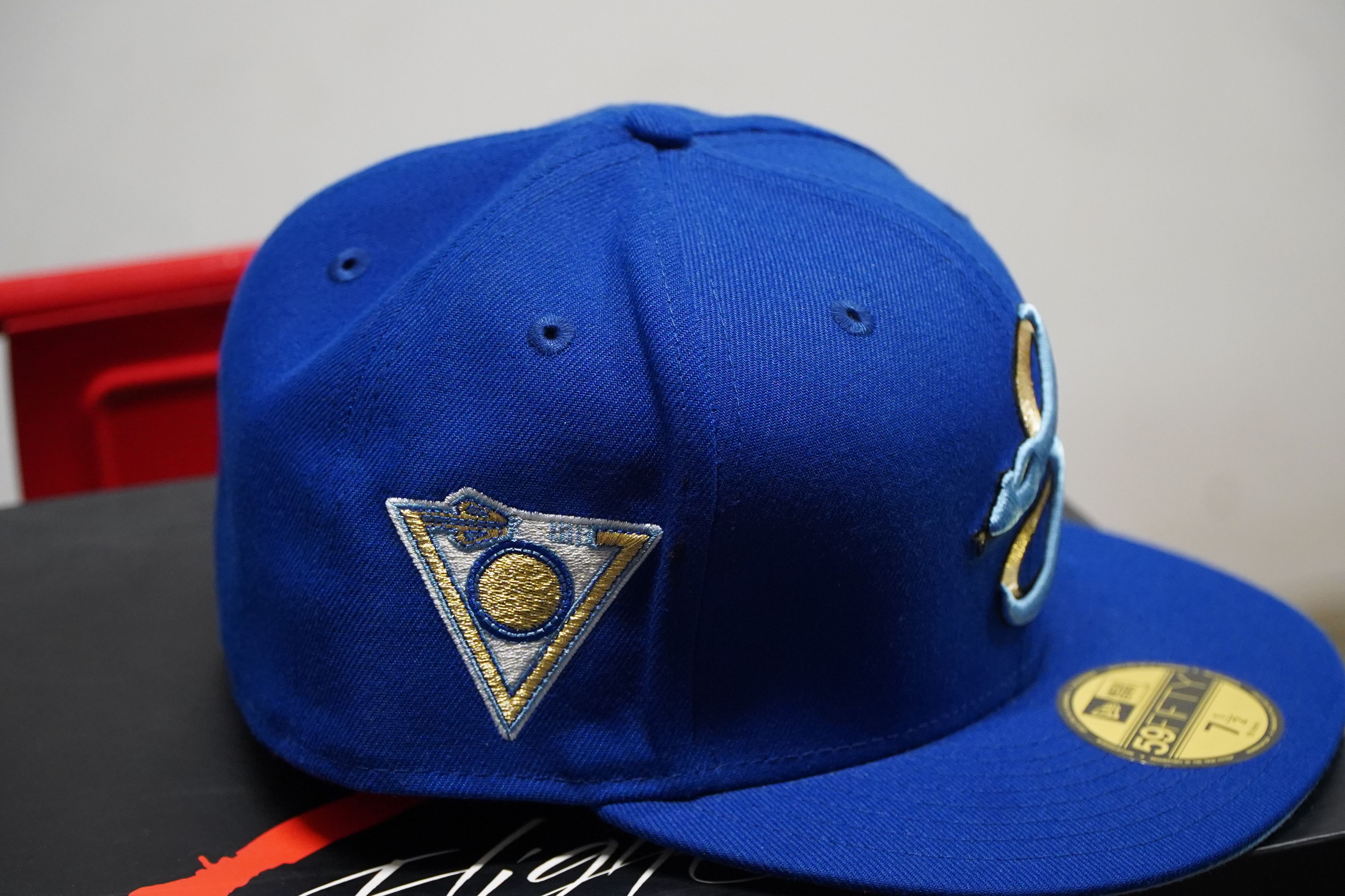 New Era Arizona Diamondbacks New Era - 7 1/2 Size ONE SIZE - 2 Thumbnail