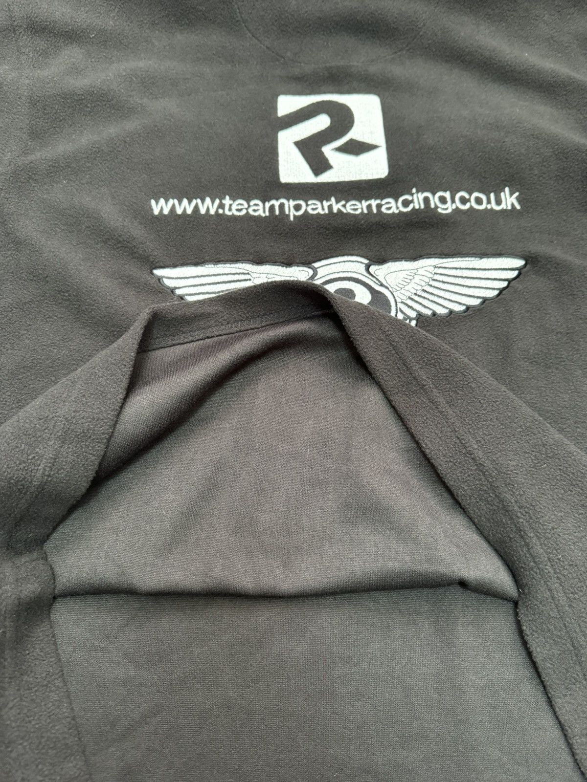Bentley Bentley Motors Speed 8 Pullover Fleece Sweater Size US M / EU 48-50 / 2 - 10 Thumbnail