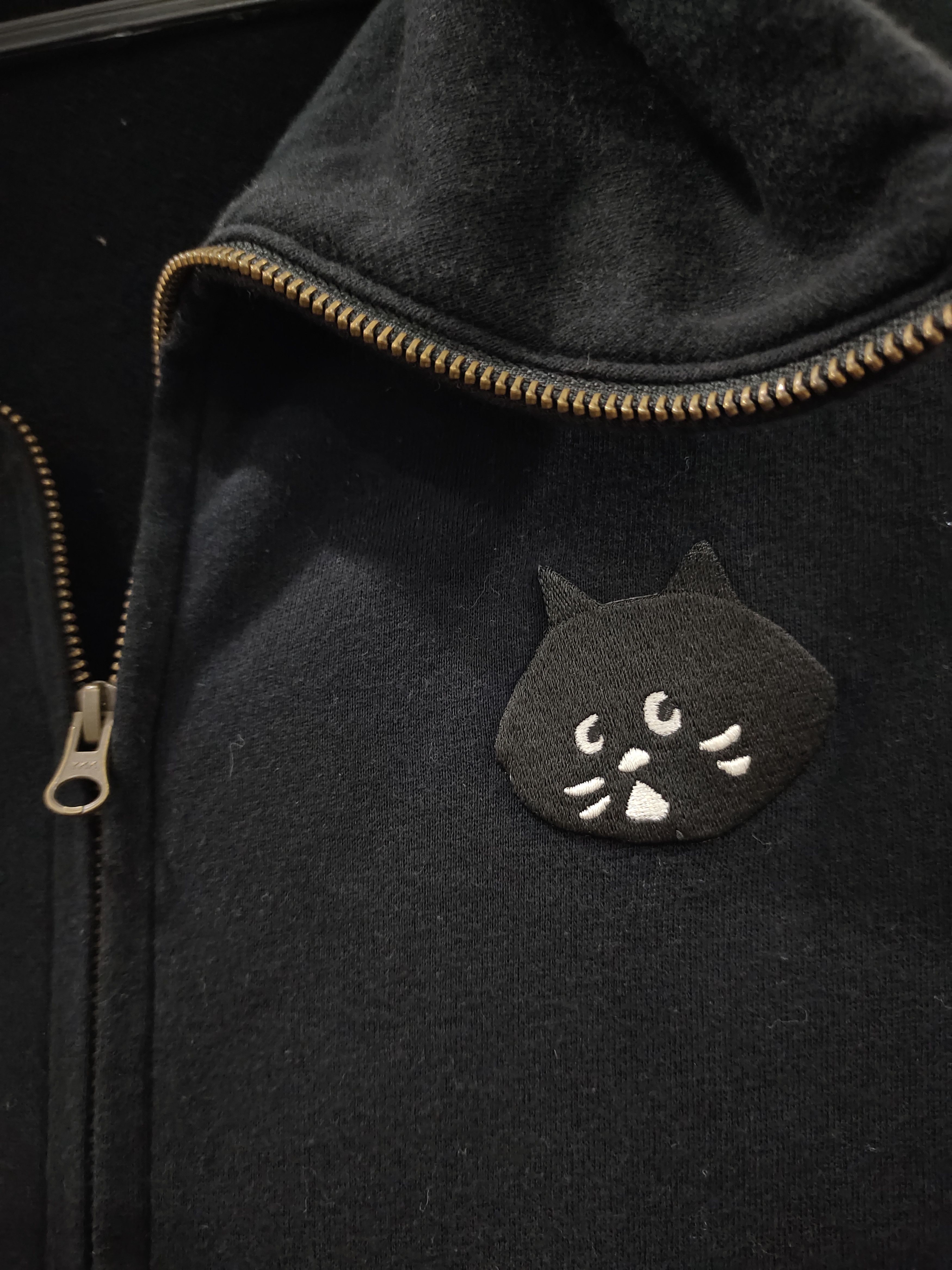 Designer × Issey Miyake Ne-Net by Issey Miyake Hoodie Size M / US 6-8 / IT 42-44 - 3 Thumbnail