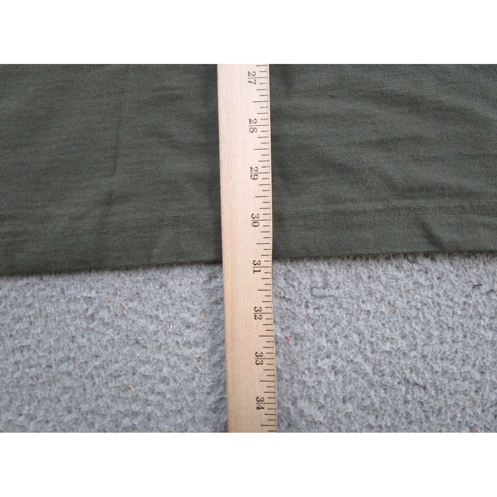 Logo 7 Duluth Shirt Mens M Green Short Sleeve Crew Neck Logo T-Shirt 94261 New Monogram Graphic USA Retro Dad Size US M / EU 48-50 / 2 - 7 Thumbnail