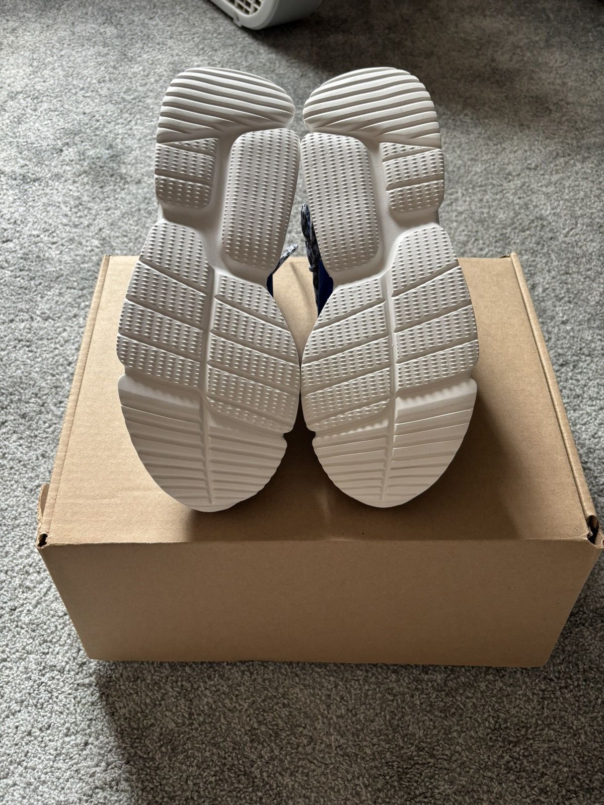 John Geiger John Geiger “Royal Blue” 002 Low Size US 9 / EU 42 - 2 Thumbnail