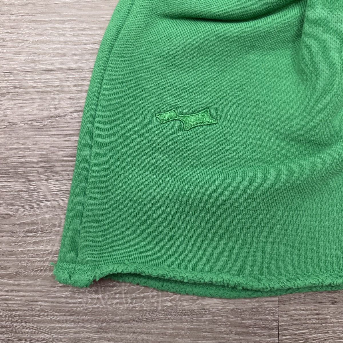 SKYLRK Justin Bieber SKYLRK Knit Beanie Green Size ONE SIZE - 3 Thumbnail