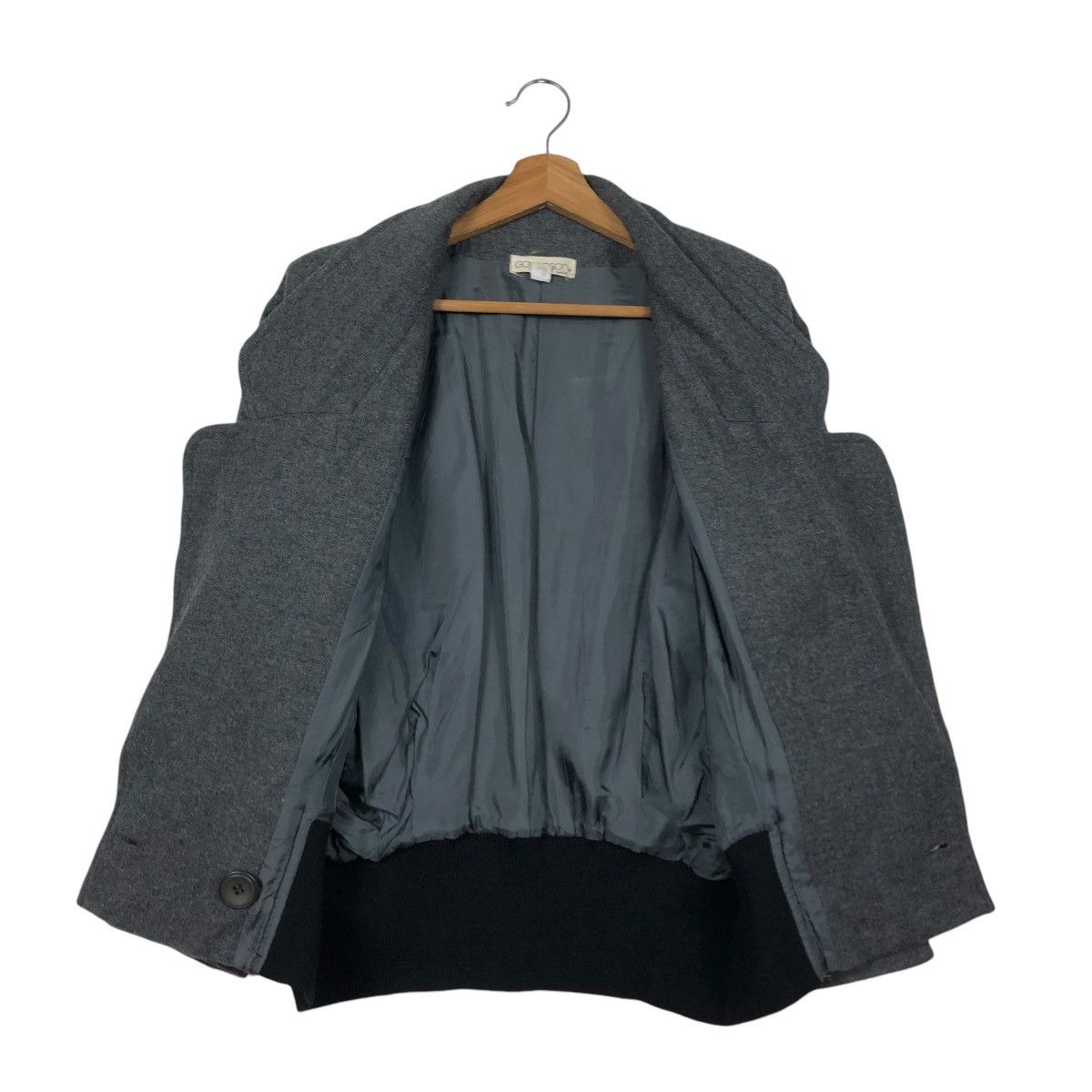 Japanese Brand 🔥VINTAGE WOOL BOMBER JACKET GAYGIBSON Size US M / EU 48-50 / 2 - 15 Thumbnail