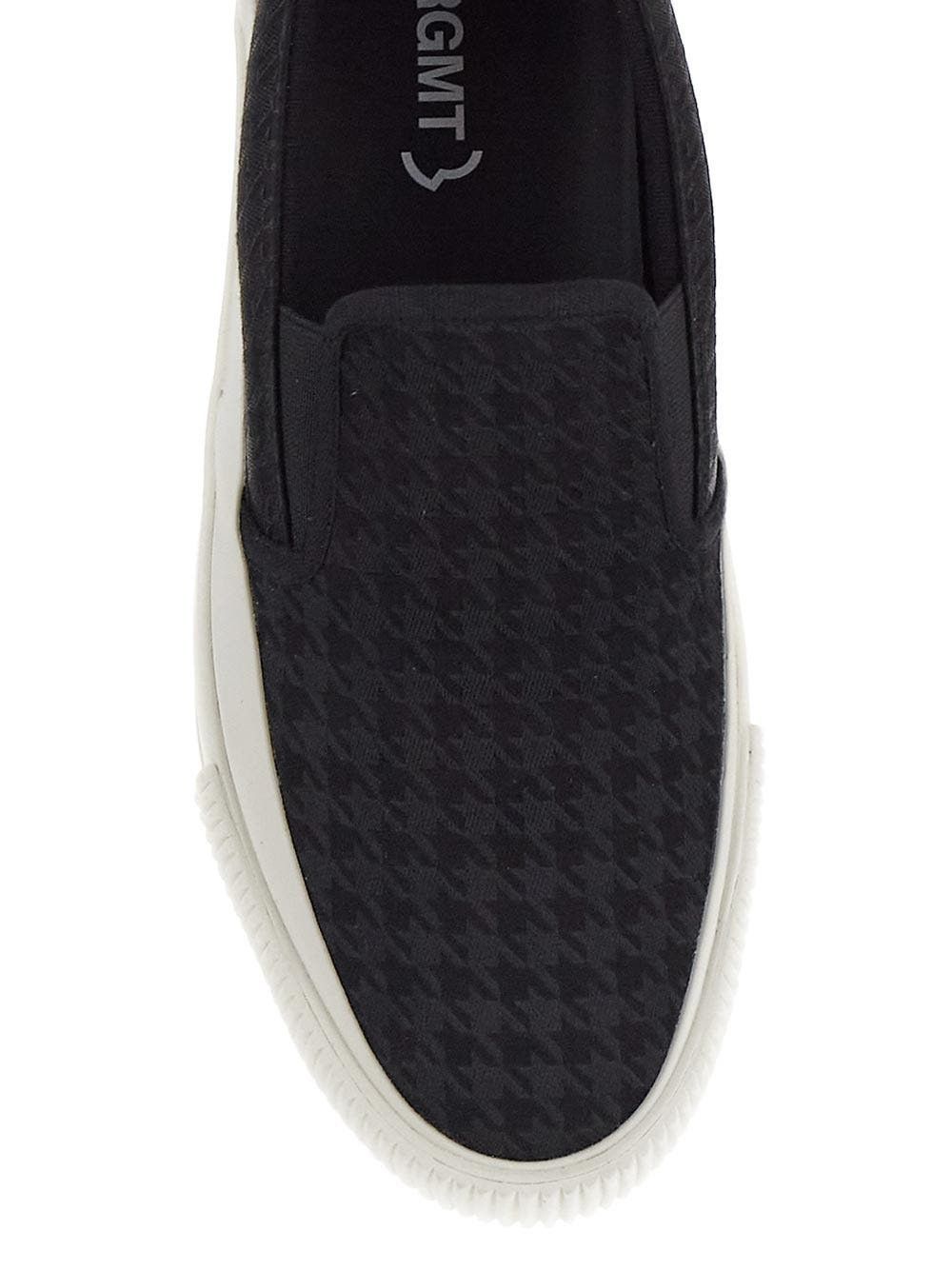 Moncler o1y0225 Low-Top Sneakers in Black Size US 7 / EU 40 - 4 Thumbnail