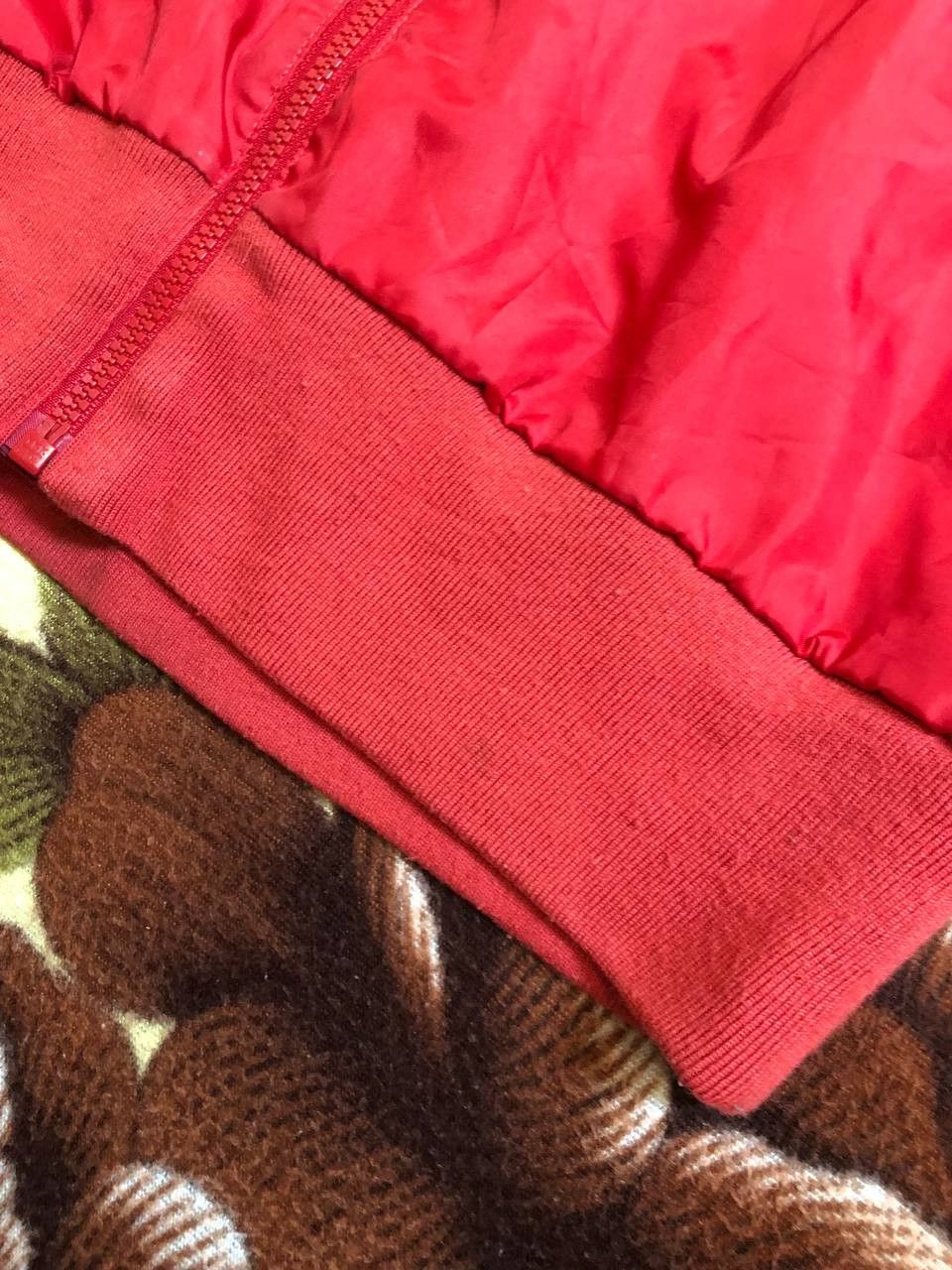 Nike Nike Red Windrunner Full Zip Up Windbreaker Men’s Size US L / EU 52-54 / 3 - 6 Thumbnail