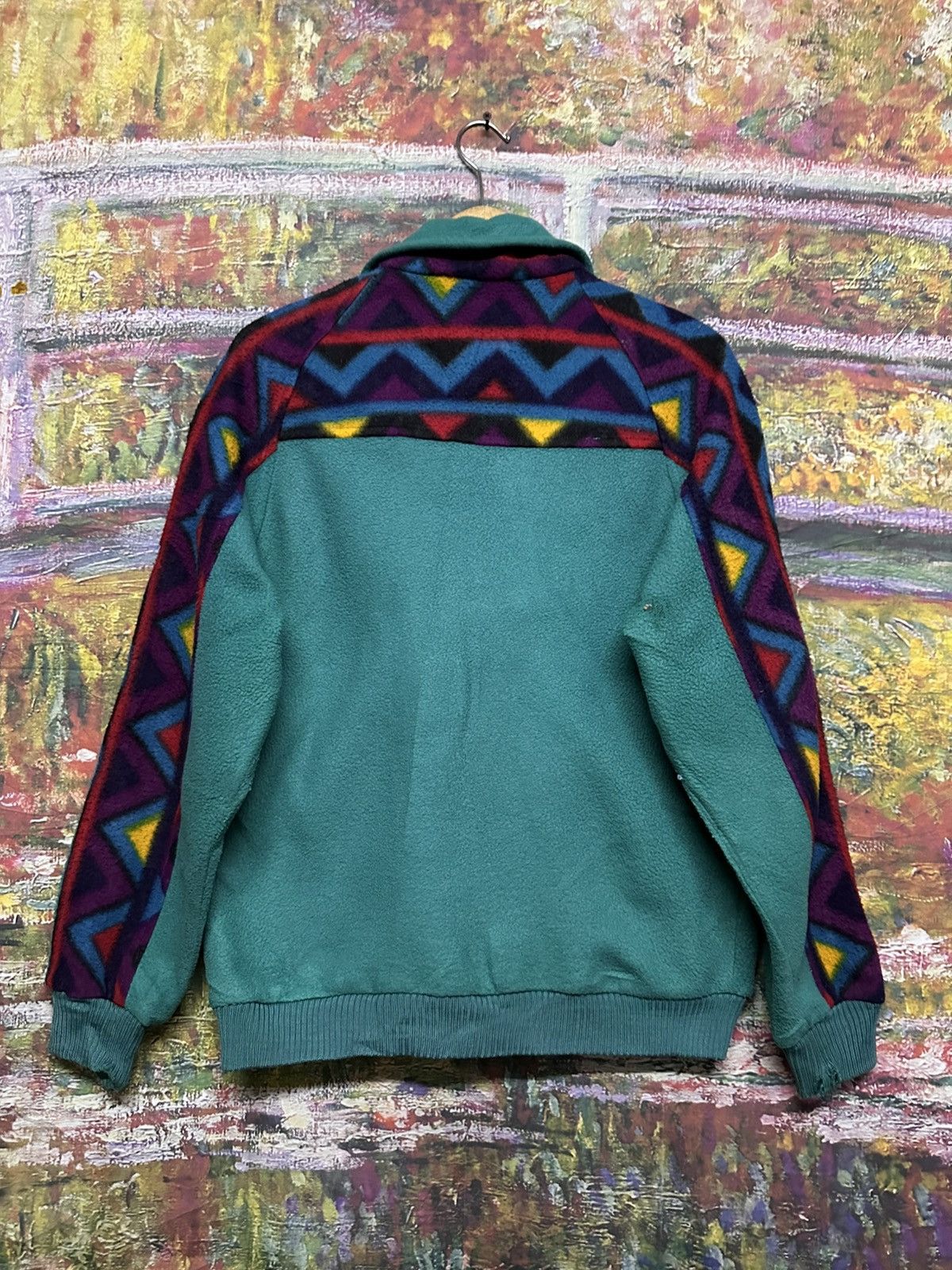 Vintage Vintage The Wild Sports fleece Size US L / EU 52-54 / 3 - 2 Thumbnail