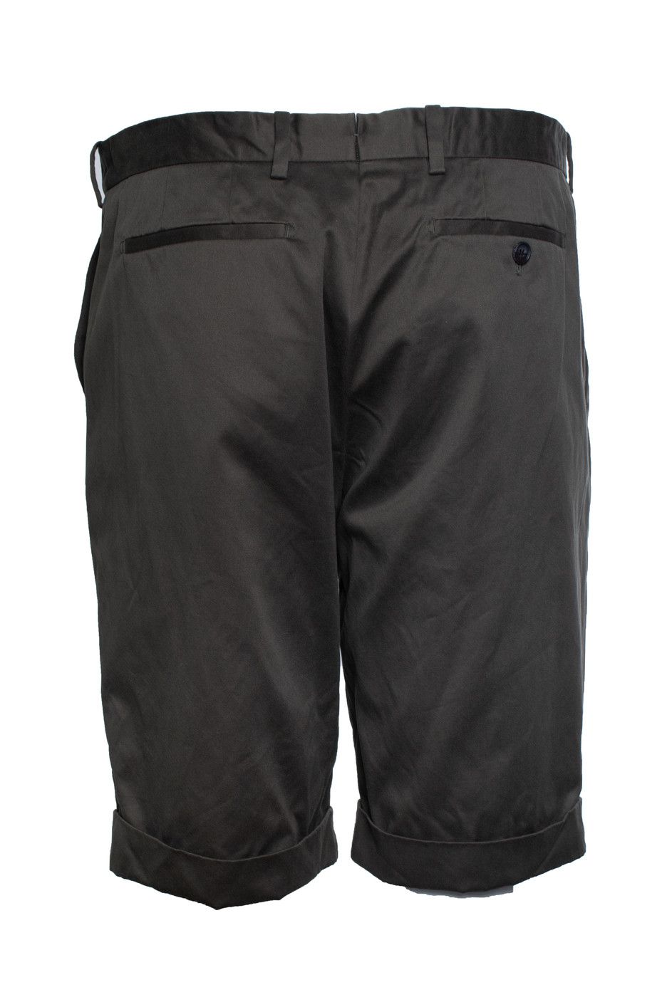 Balenciaga Balenciaga, green shorts Size US 34 / EU 50 - 2 Thumbnail