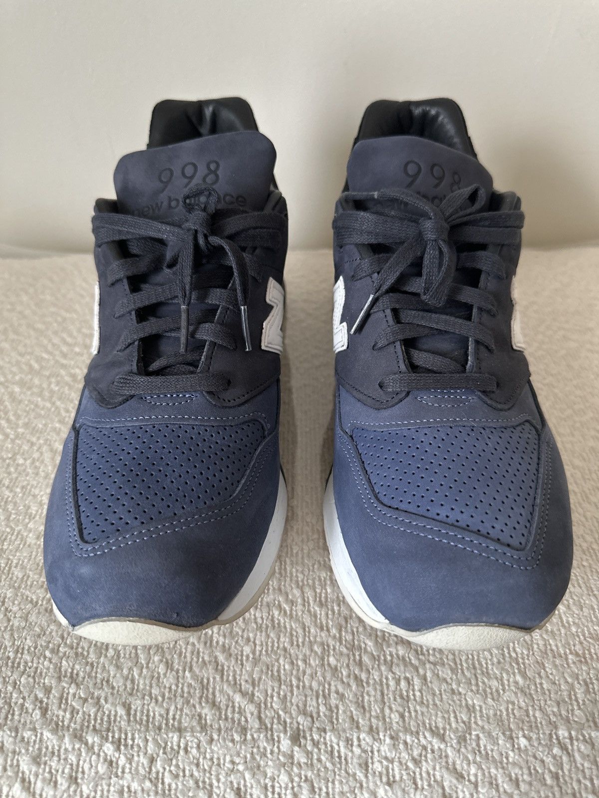 New Balance × Ronnie Fieg New balance 998 Ronnie Fieg City Nvever Sleeps Size US 10.5 / EU 43-44 - 4 Thumbnail