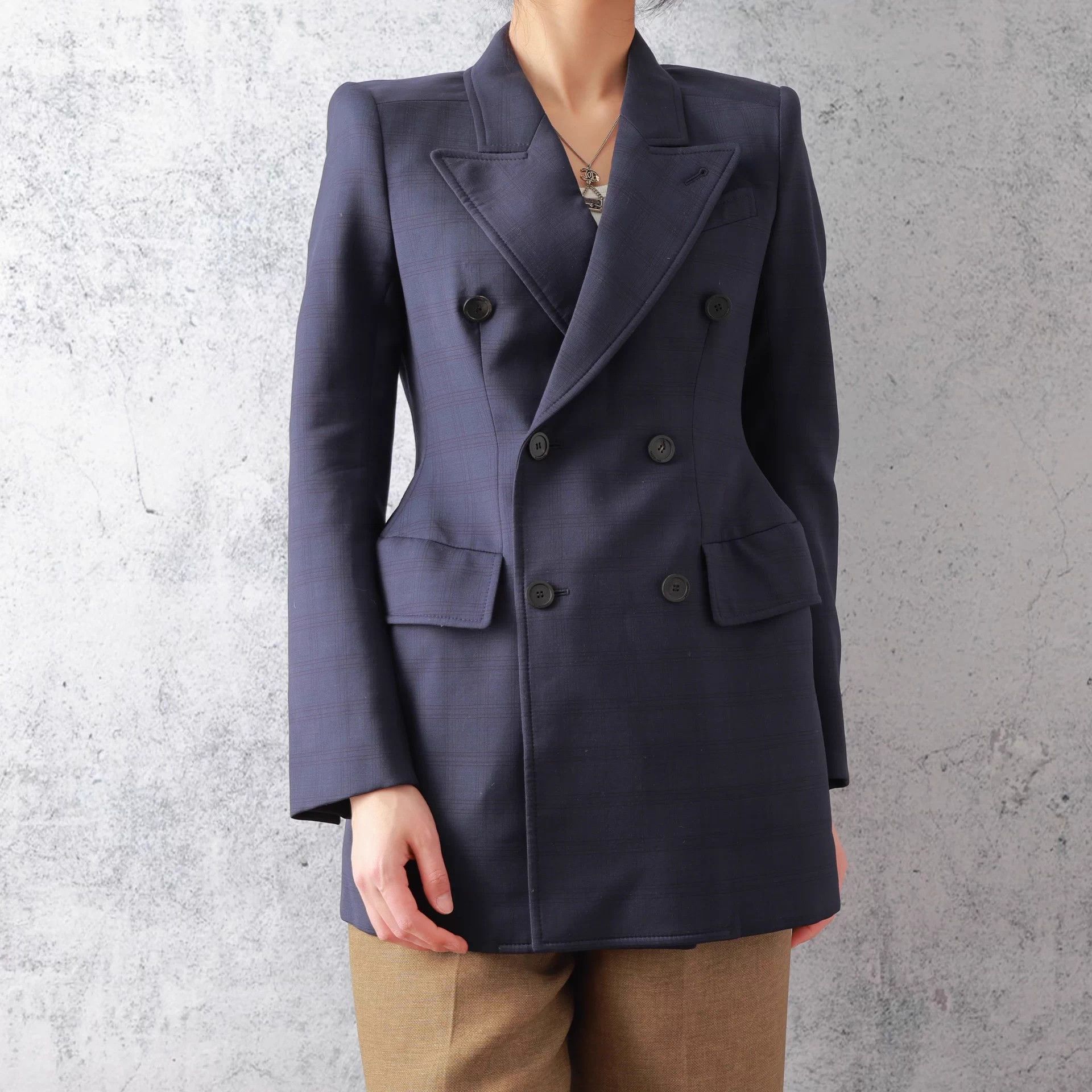 Balenciaga jacket 36