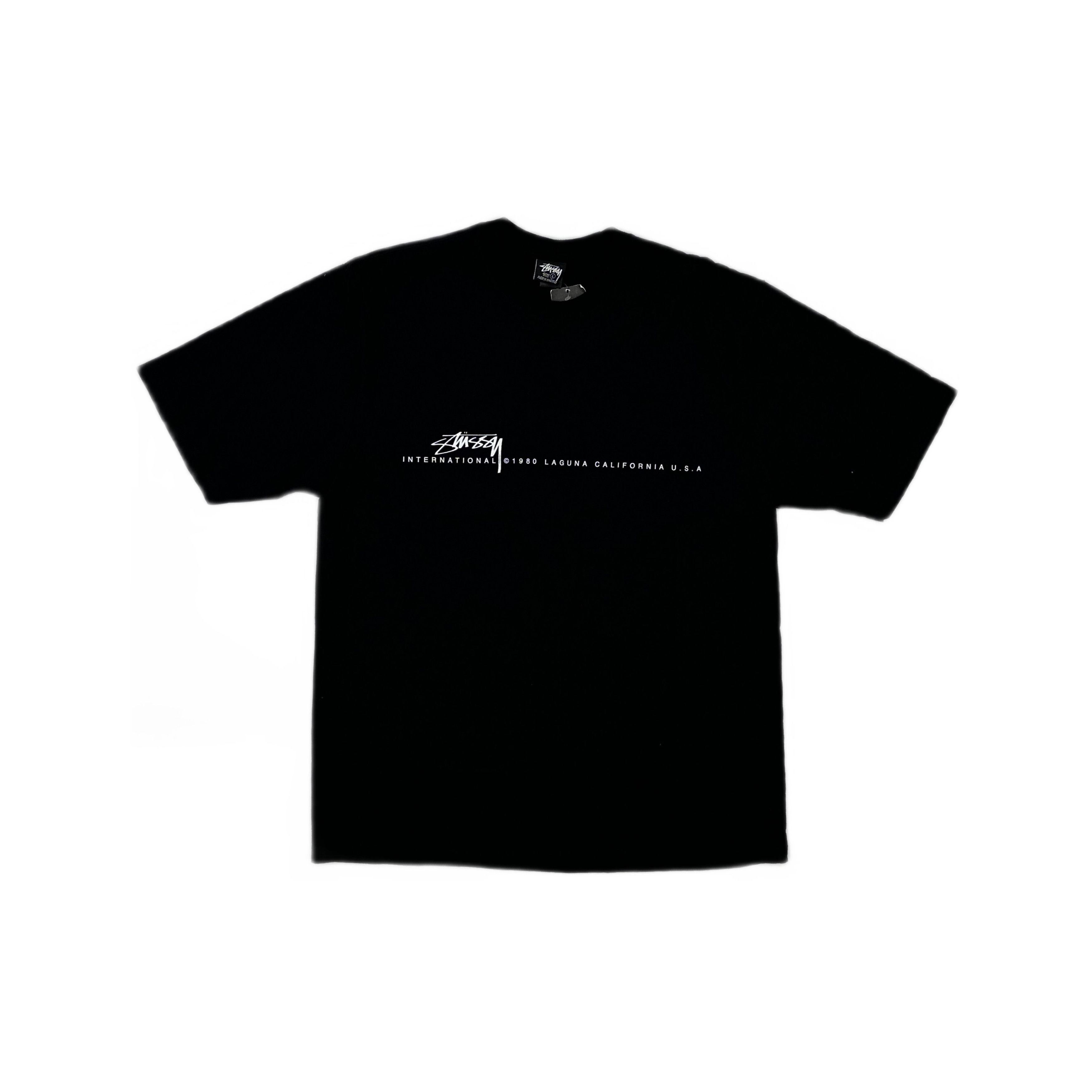 Stussy Stussy End Racism Now!! Stand Firm Logo Tee Shirt | Grailed