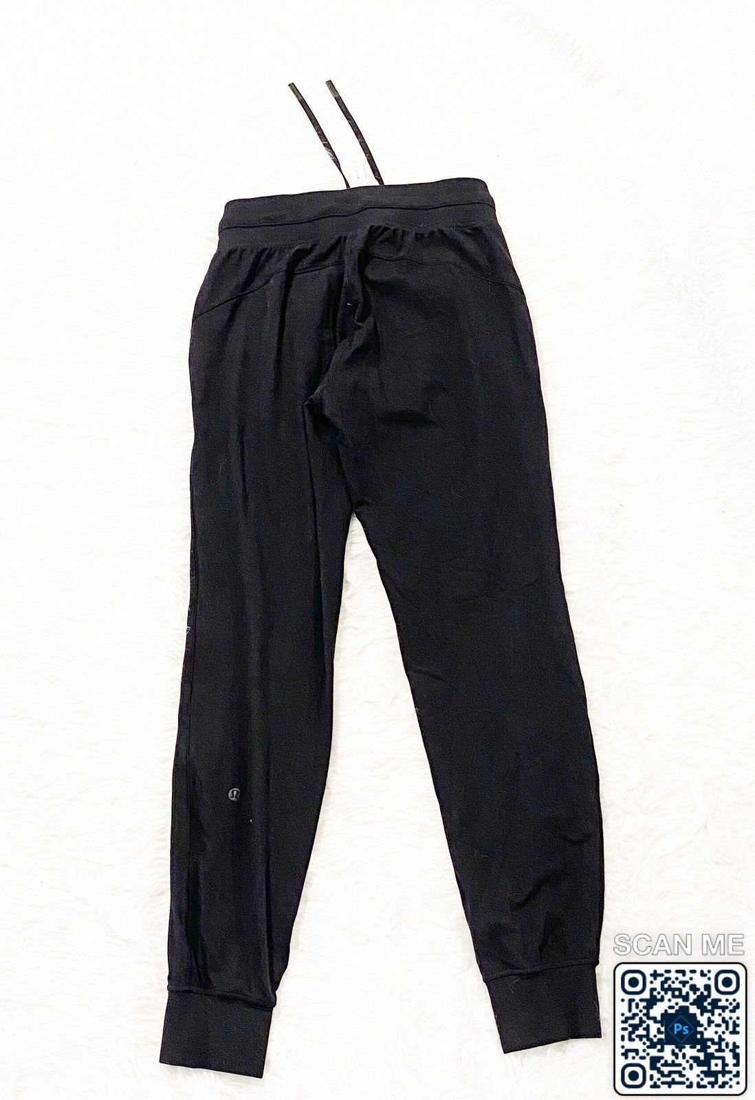 Lululemon Lululemon ready to rulu high rise Black Jogger Pants 4 Size 27" / US 4 / IT 40 - 3 Thumbnail