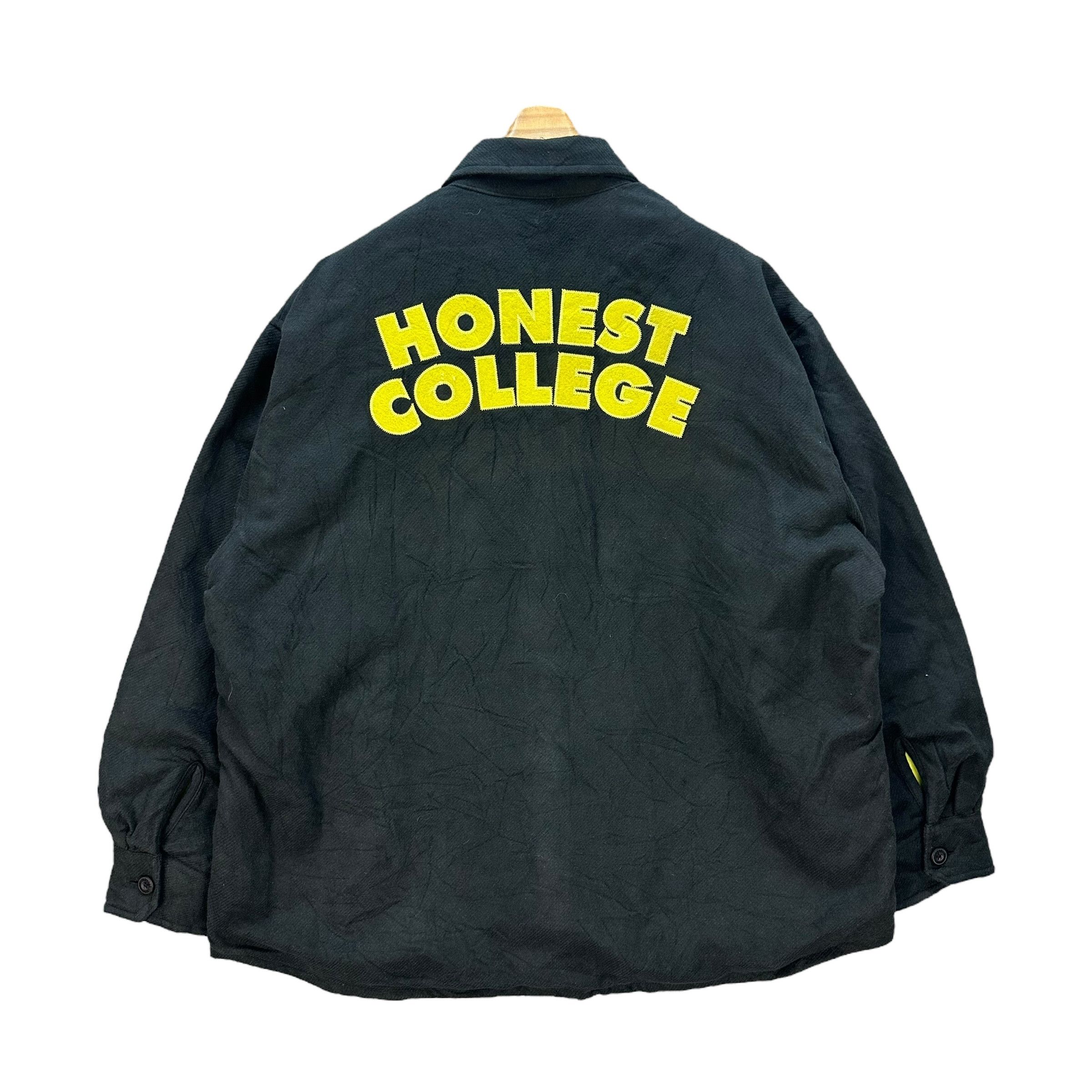 Honest College Studio Seven | Grailed