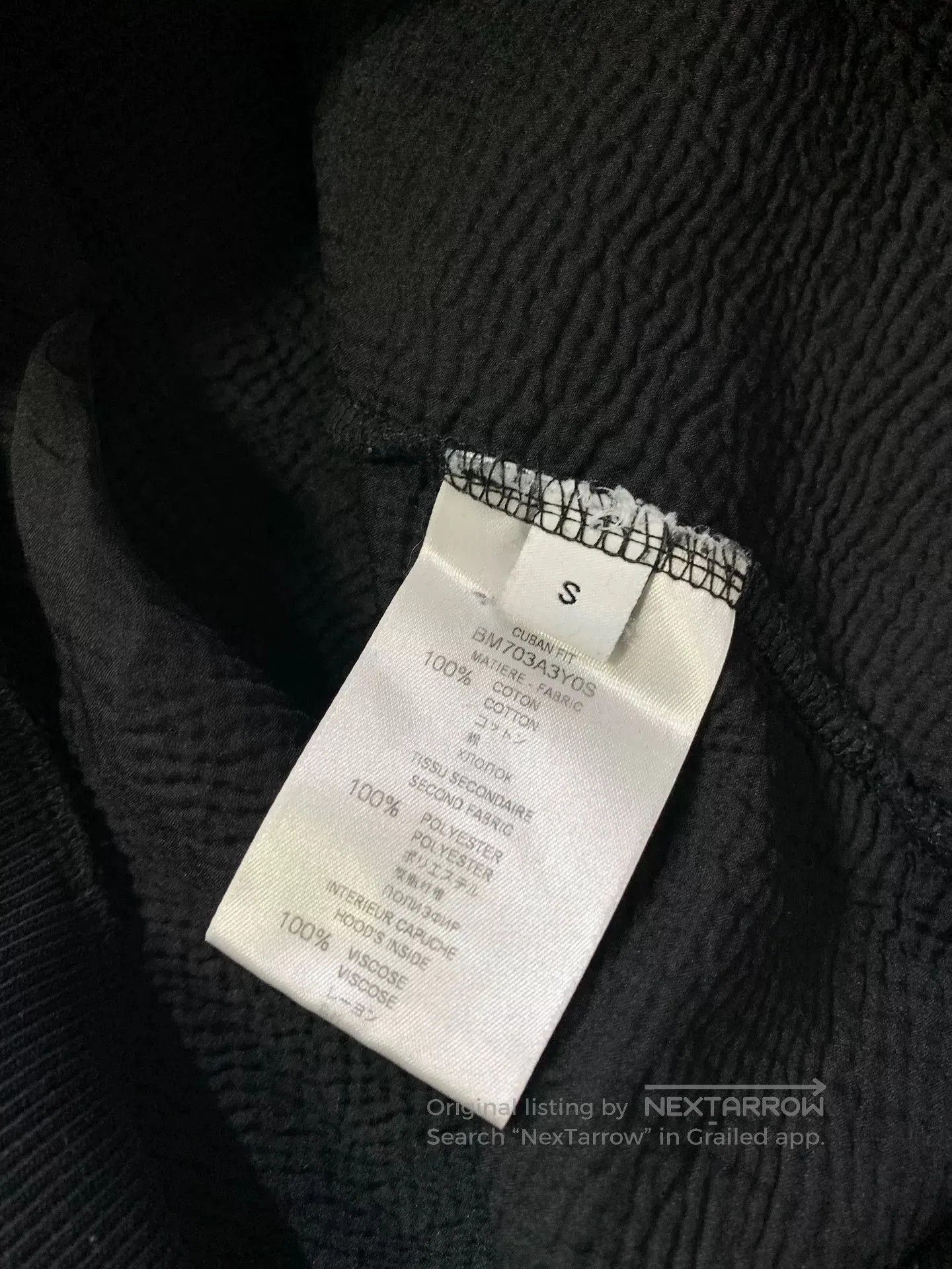 Givenchy Givenchy Pink Logo Distressed Hoodie. Size S / US 4 / IT 40 - 4 Thumbnail
