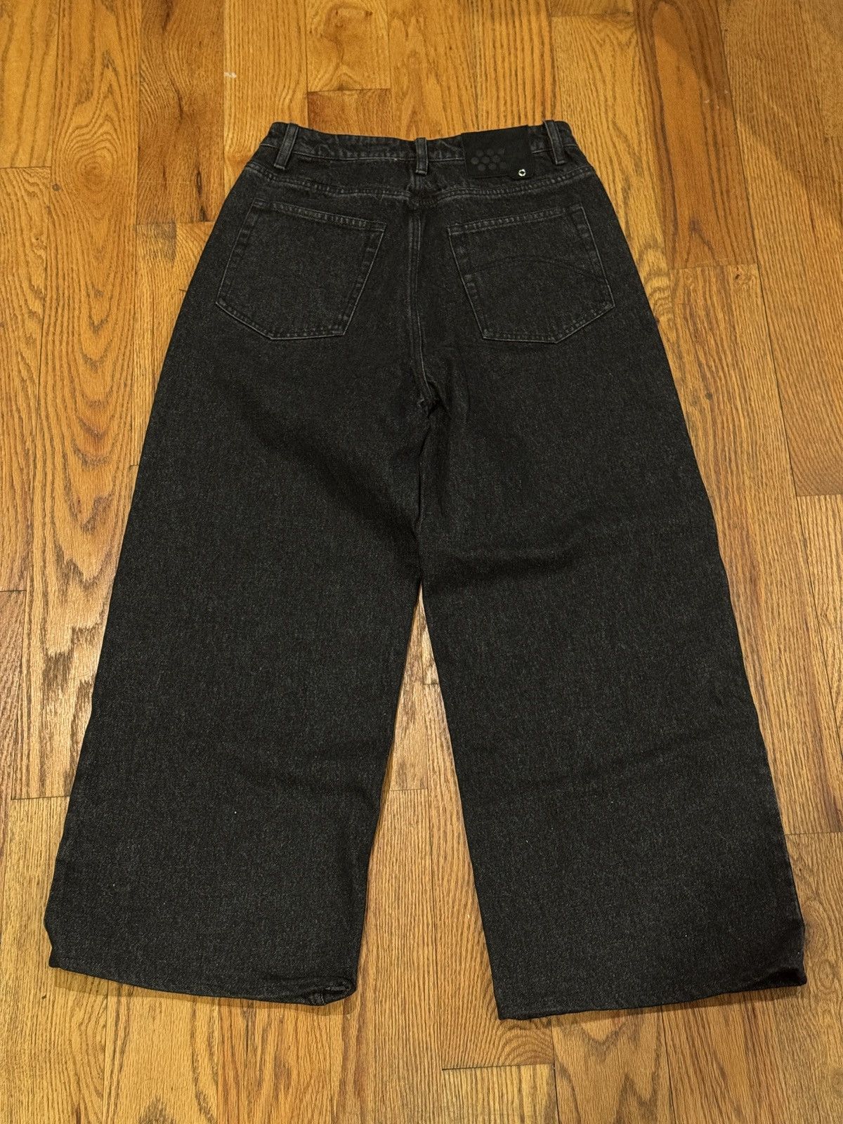 Other Studio Cut Jeans - Coal Wash Size US 30 / EU 46 - 7 Thumbnail