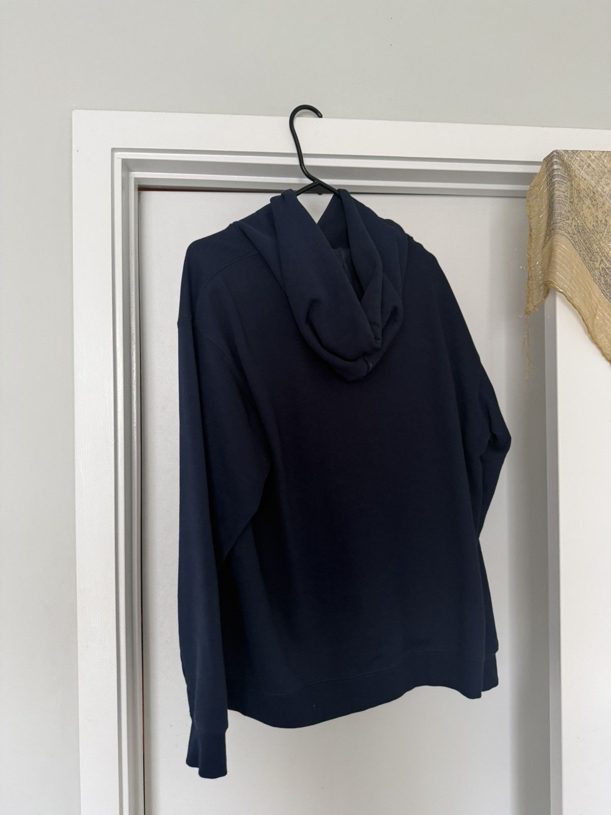 Beams Japan Navy Beams Collegiate Hoodie (Read Description) Size US M / EU 48-50 / 2 - 2 Thumbnail