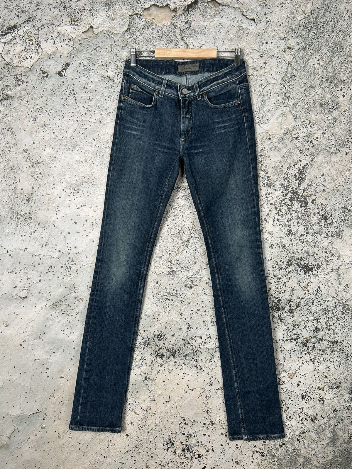 Acne Studios Vintage Acne Jeans Hex Pure Skinny Denim Made in Italy Punk Size US 28 / EU 44 - 1 Thumbnail