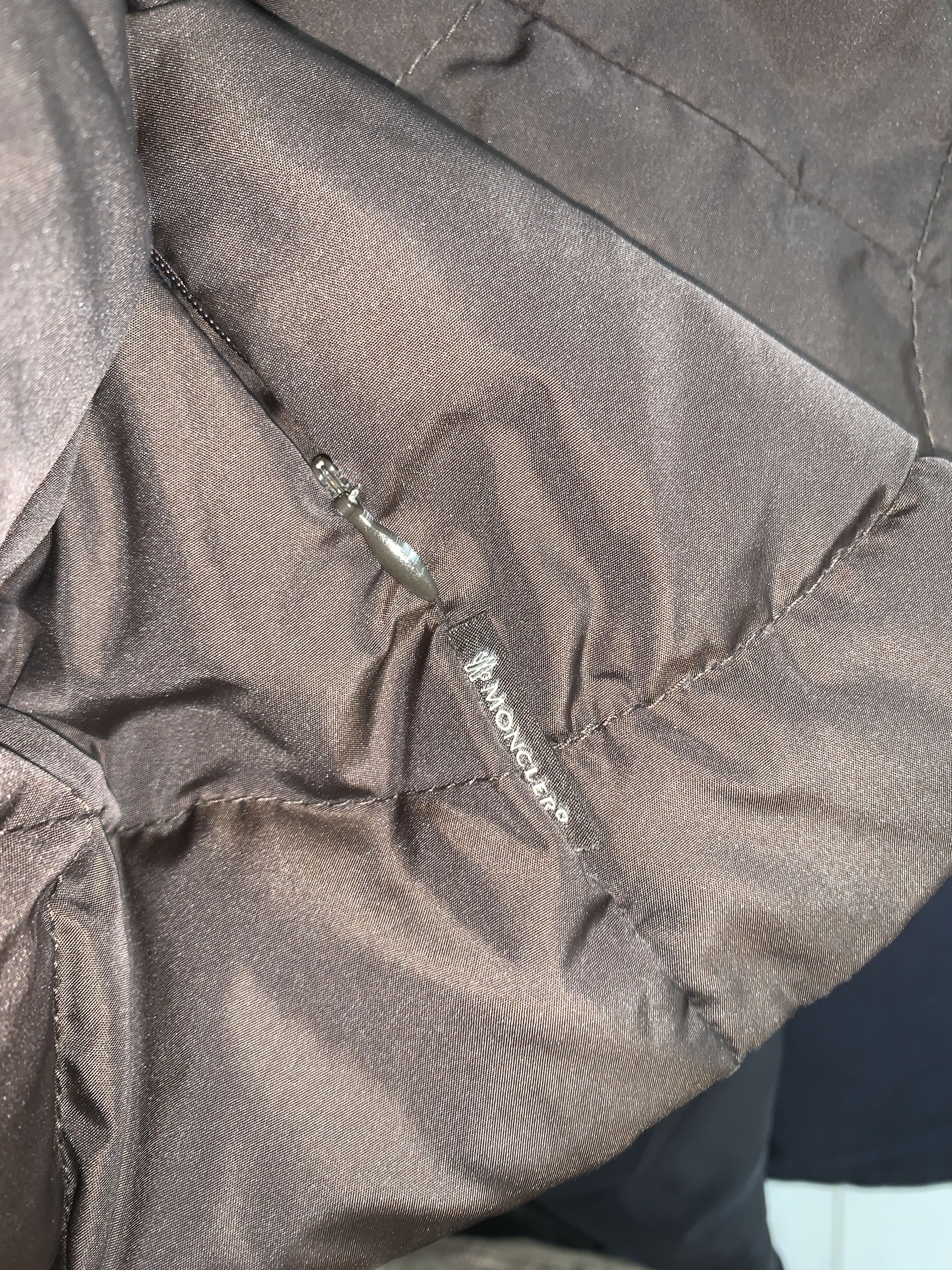 Moncler 2008 Moncler Slim Goose Puffer Size 2 M G32-003 Piumin Size M / US 6-8 / IT 42-44 - 21 Thumbnail