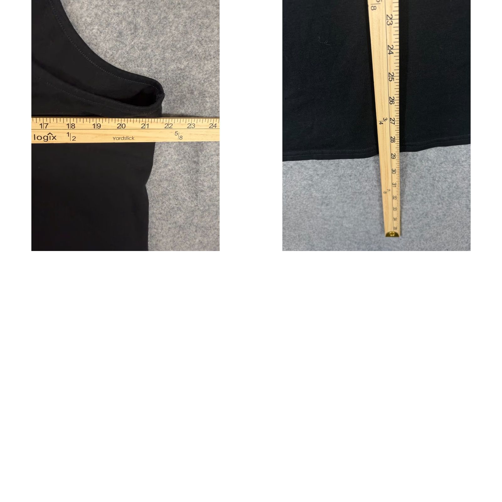 Gymshark Gymshark Tank Top Womens 2XL Black Stretch Athletic Training Performance Pullover Sleeveless Size XXL / US 16-18 / IT 52-54 - 9 Thumbnail