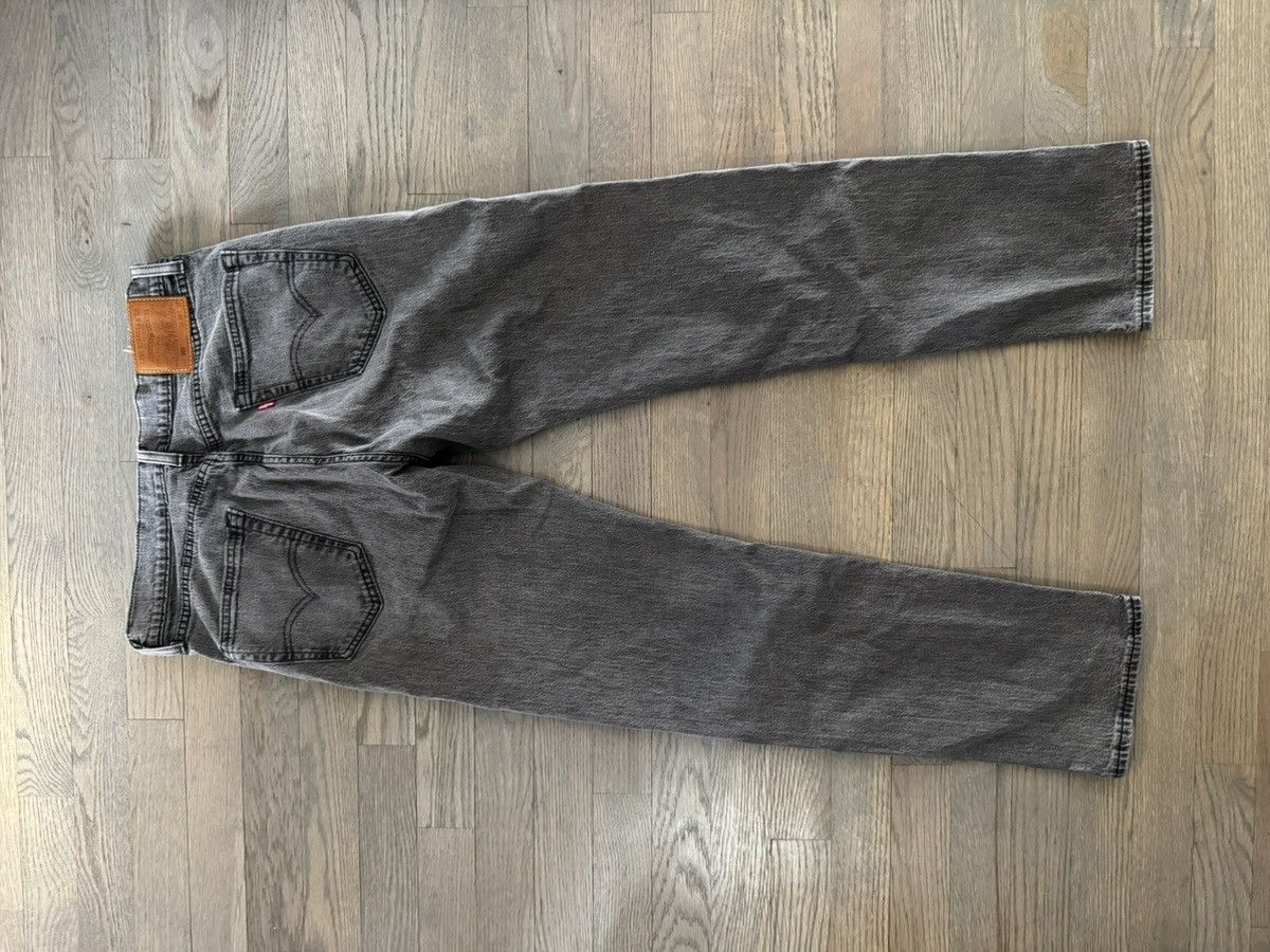 Levi's Levis 550 grey Size US 32 / EU 48 - 2 Thumbnail
