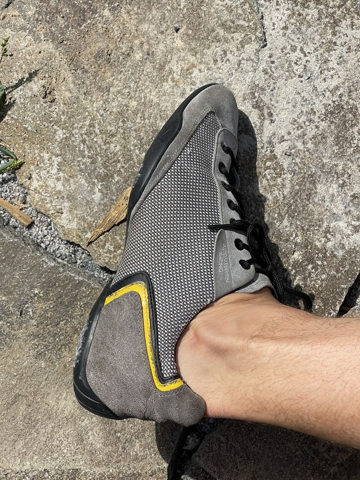 Formula 1 × Vintage Y2K Aston Martin vintage racing shoes formula1 Size US 9.5 / EU 42-43 - 20 Thumbnail