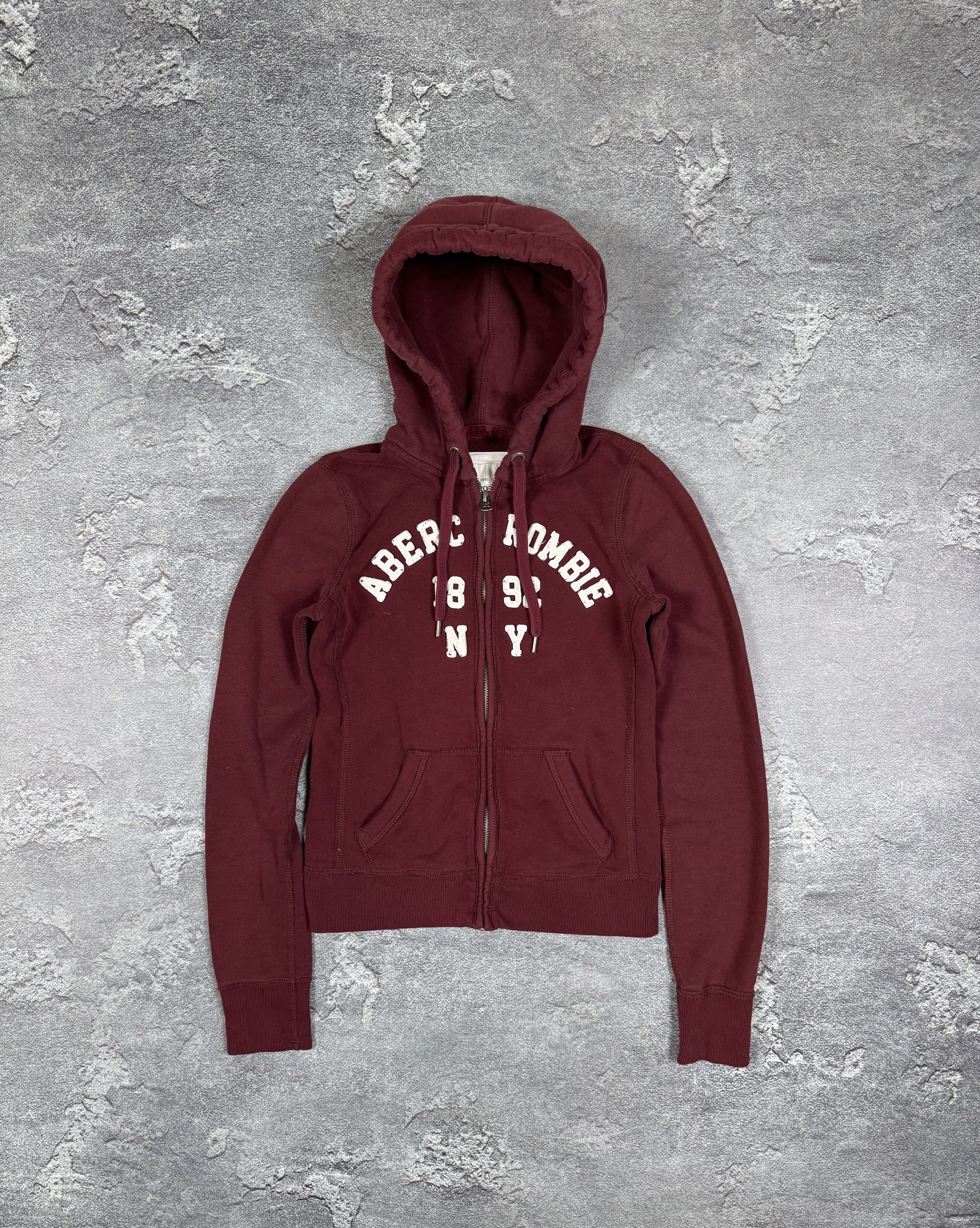 If Six Was Nine Abercrombie & Fitch Women's Ladies Hoodie Streetwear Size XS Size XS / US 0-2 / IT 36-38 - 3 Thumbnail