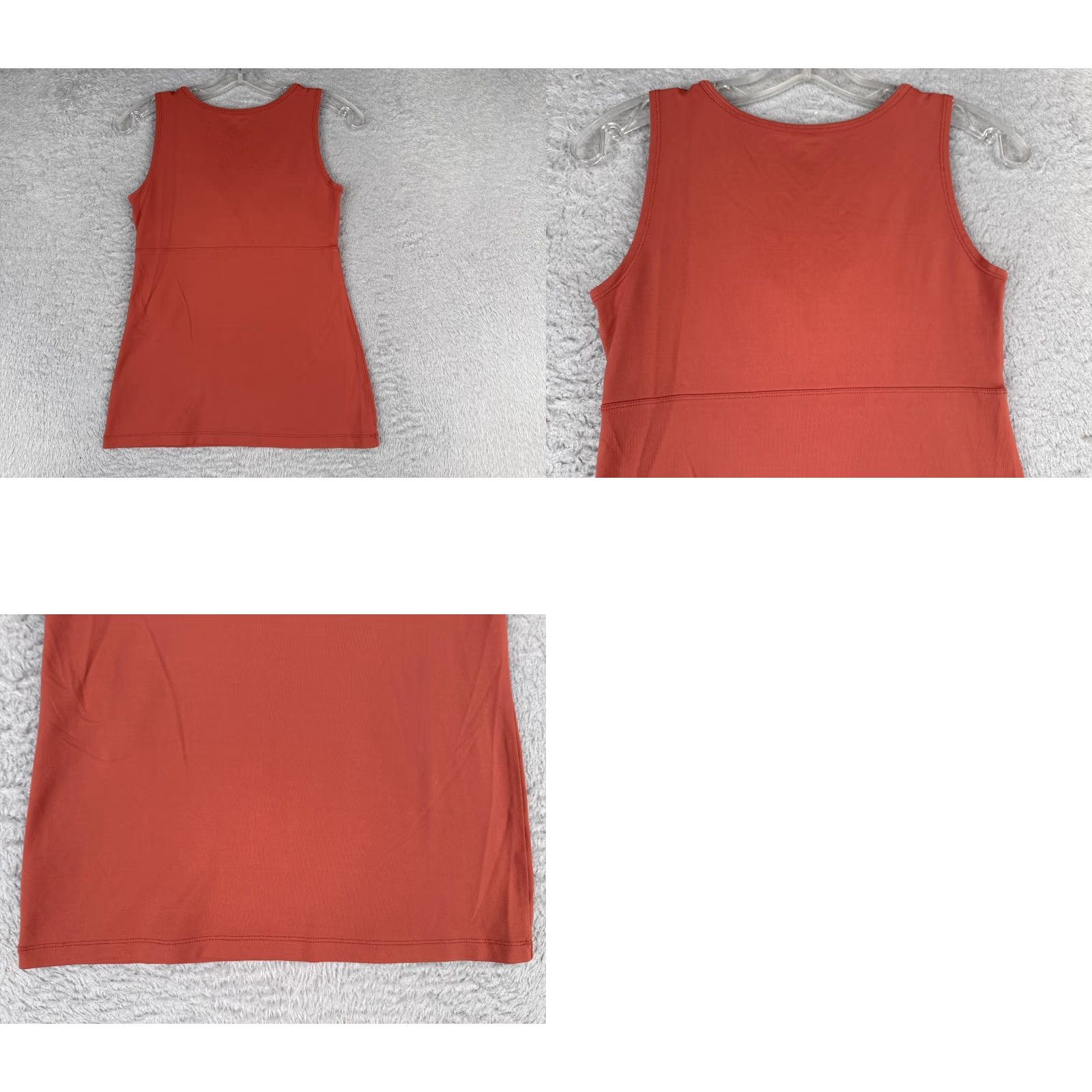 Patagonia Patagonia Shirt Womens Small Pink Tank Sleeveless Nylon Blend Scoop Neck Bandha Size S / US 4 / IT 40 - 9 Thumbnail