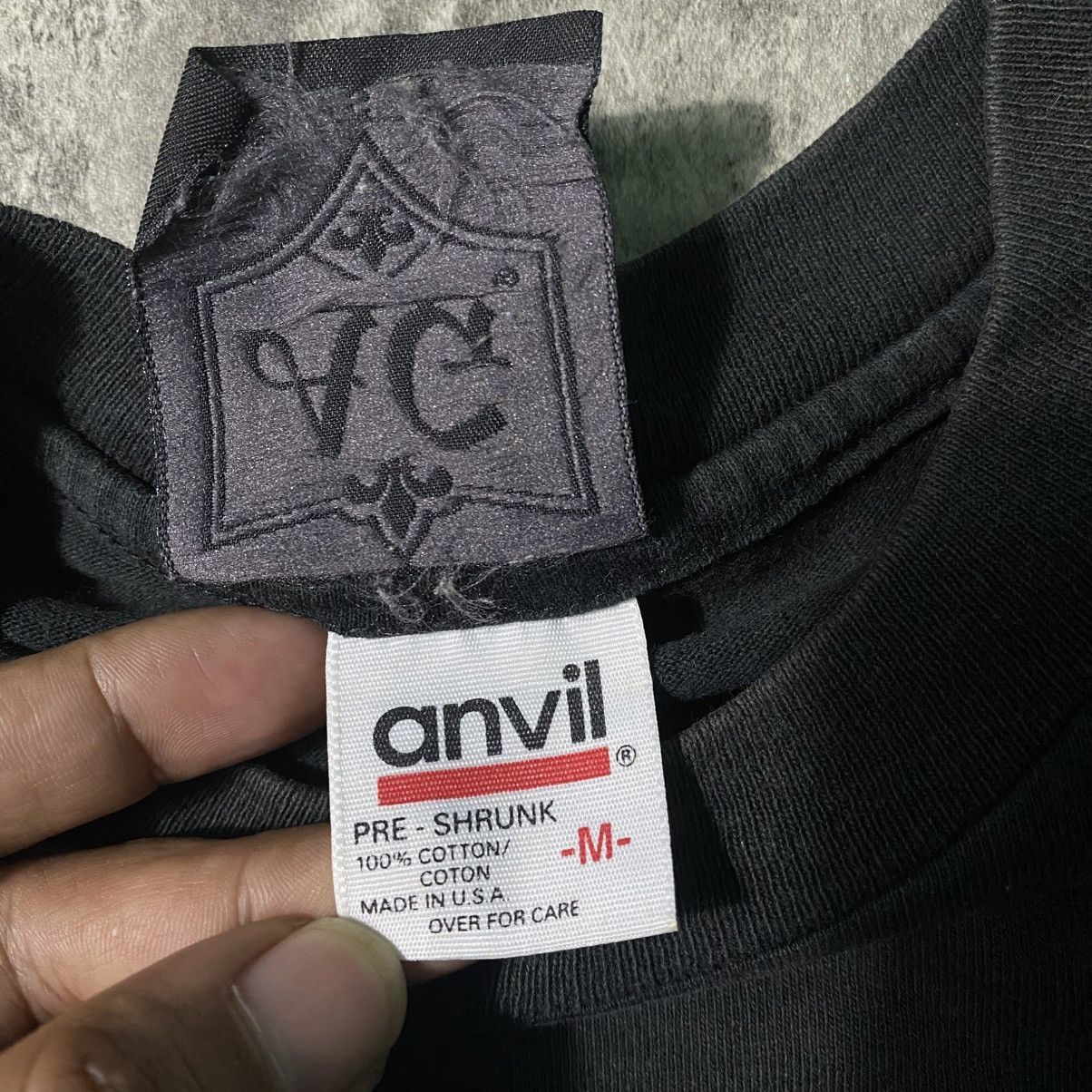 Japanese Brand Vintage A&G Japan Brand Streetwear Tshirt Size US M / EU 48-50 / 2 - 7 Thumbnail