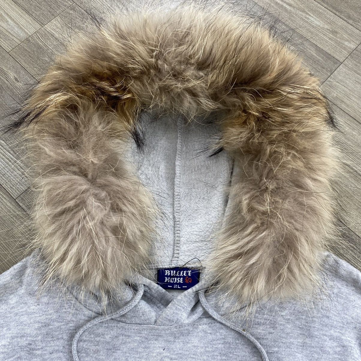 20471120 2000s Bullet Noise Koi Ifsixwasnine Lgb Goa Fur Kmrii Hoodie Size US L / EU 52-54 / 3 - 3 Thumbnail