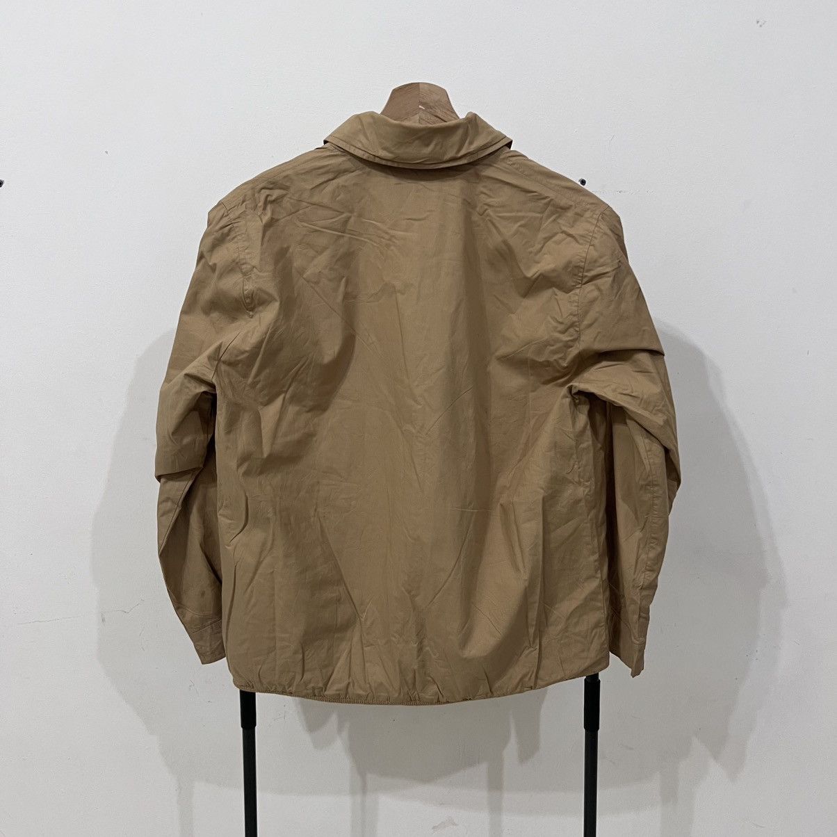 Aquascutum Aquascutum Nylon Zipper Jacket Size US M / EU 48-50 / 2 - 5 Thumbnail
