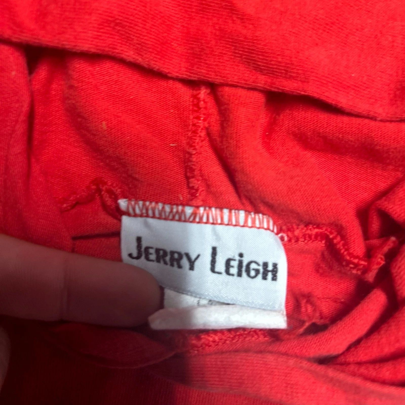 Vintage Vintage Looney Tunes Sylvester Jerry Leigh Hoodie XL Red Size US XL / EU 56 / 4 - 4 Thumbnail