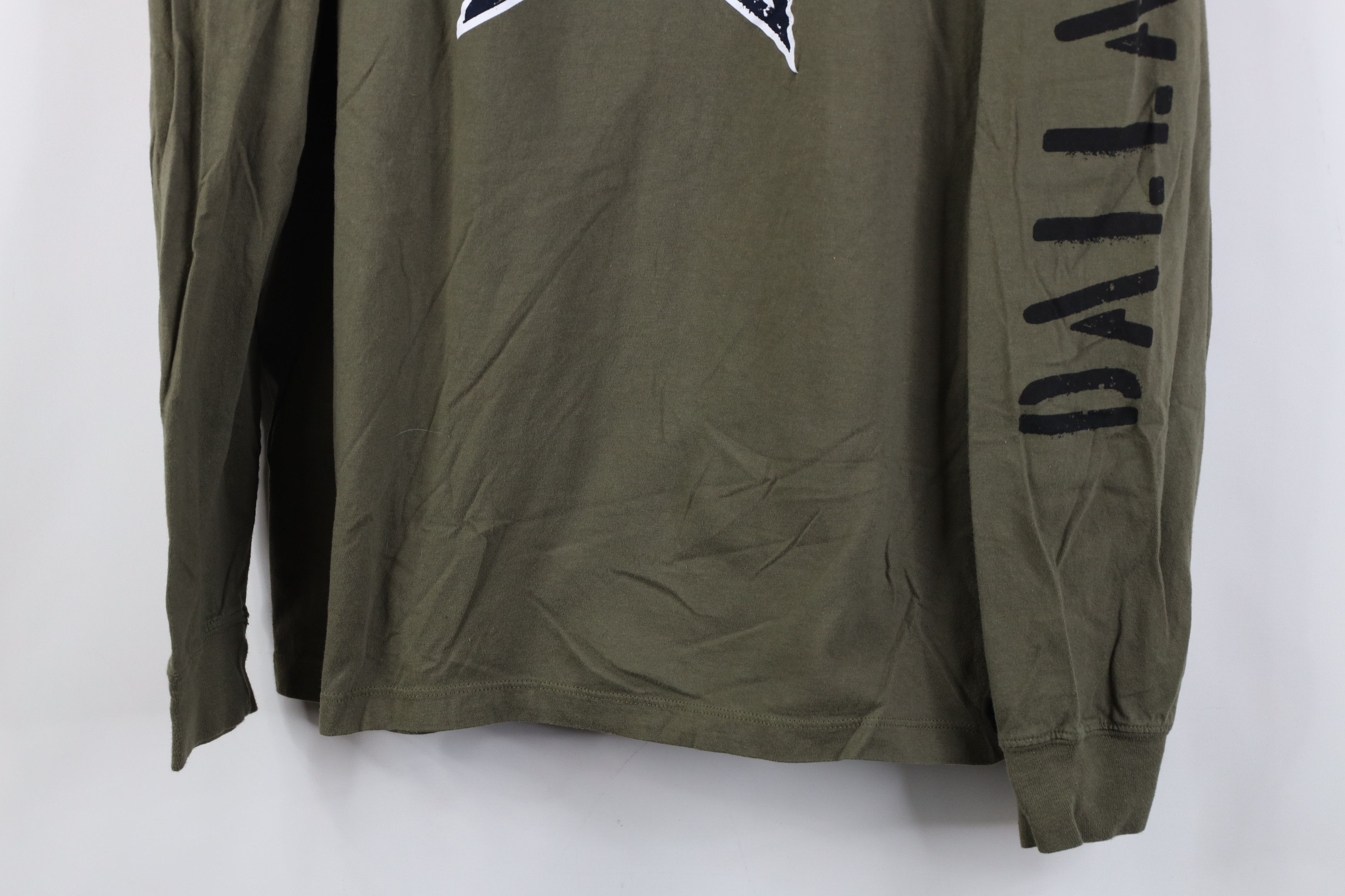 Nike Nike Salute to Service Military Dallas Cowboys LS T-Shirt Size US XL / EU 56 / 4 - 3 Thumbnail