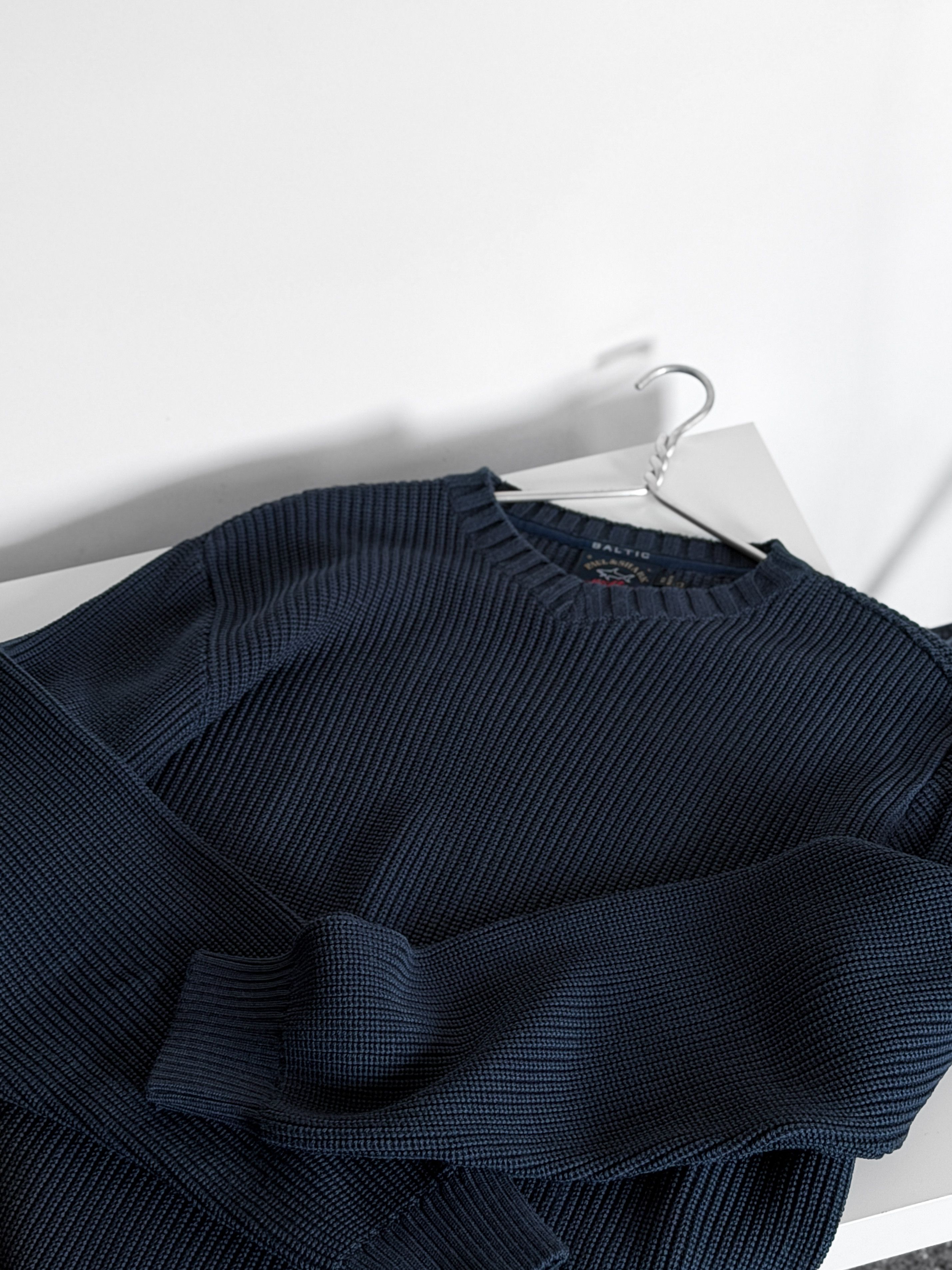 Paul & Shark Paul & Shark Yachting Baltic Men’s Sweater Size US L / EU 52-54 / 3 - 5 Thumbnail