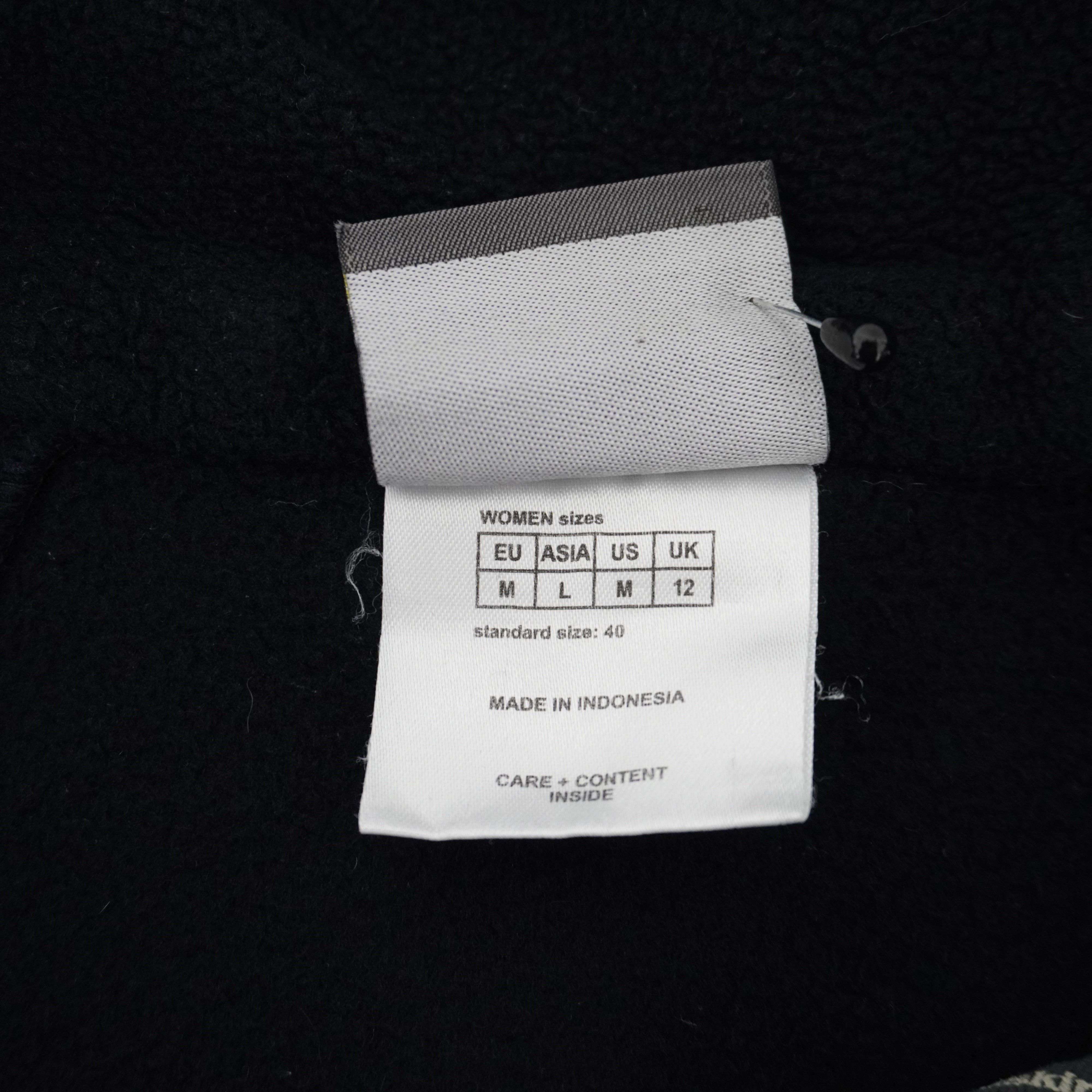 Jack Wolfskin Used Women's Jack Wolfskin Black Hoodie Size M / US 6-8 / IT 42-44 - 13 Thumbnail