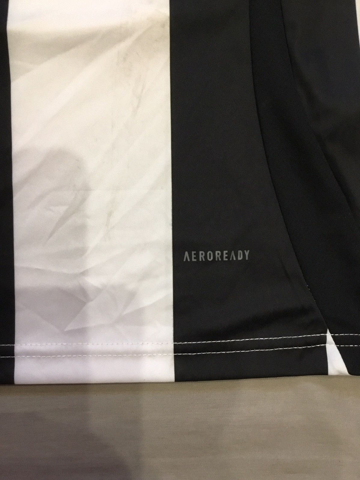 Adidas Joelinton Signed Newcastle 25/26 Shirt ( With Proof) Size US L / EU 52-54 / 3 - 3 Thumbnail