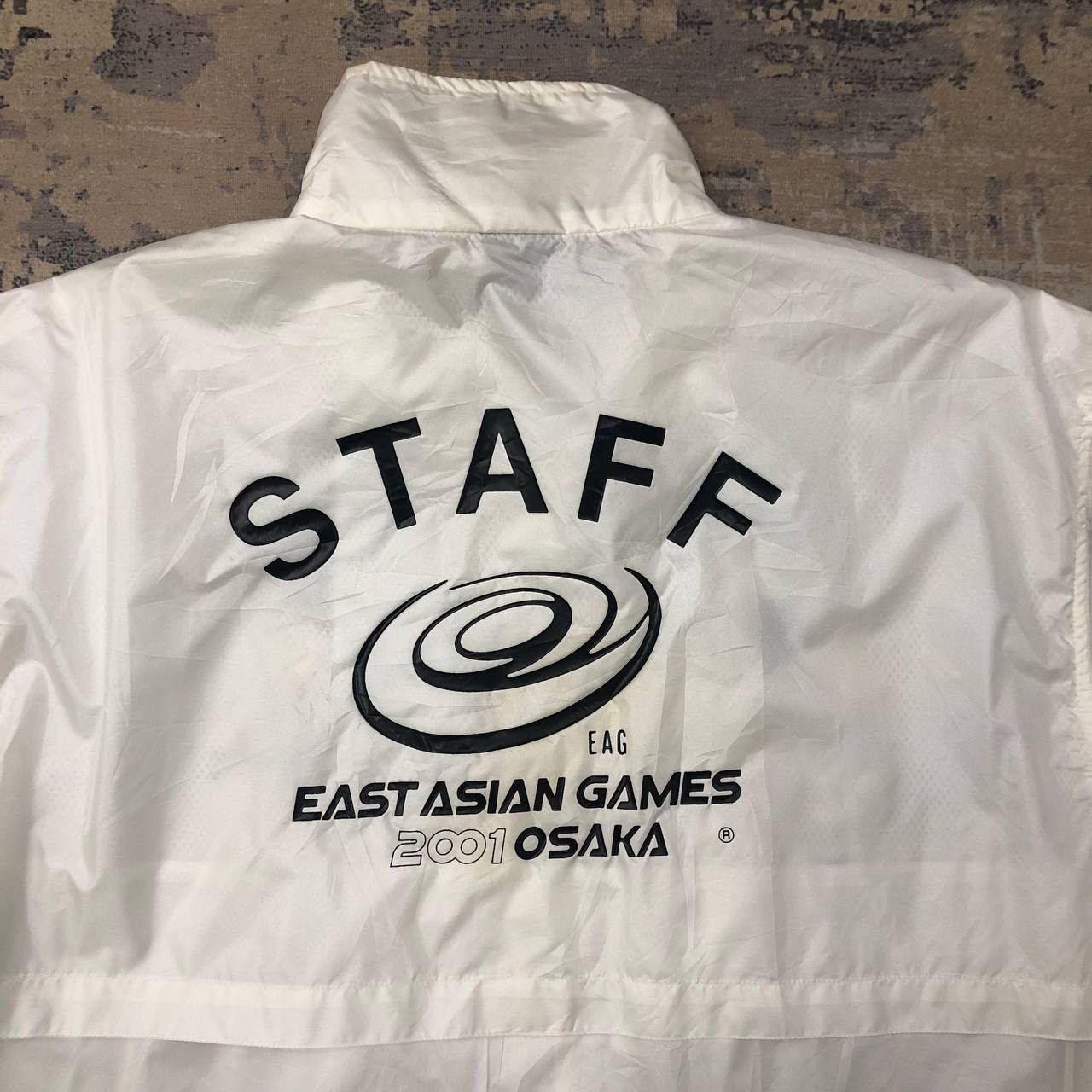 Descente Y675 EAST ASIAN GAMES 2001 OSAKA DESCENTE JACKETS Size US L / EU 52-54 / 3 - 5 Thumbnail