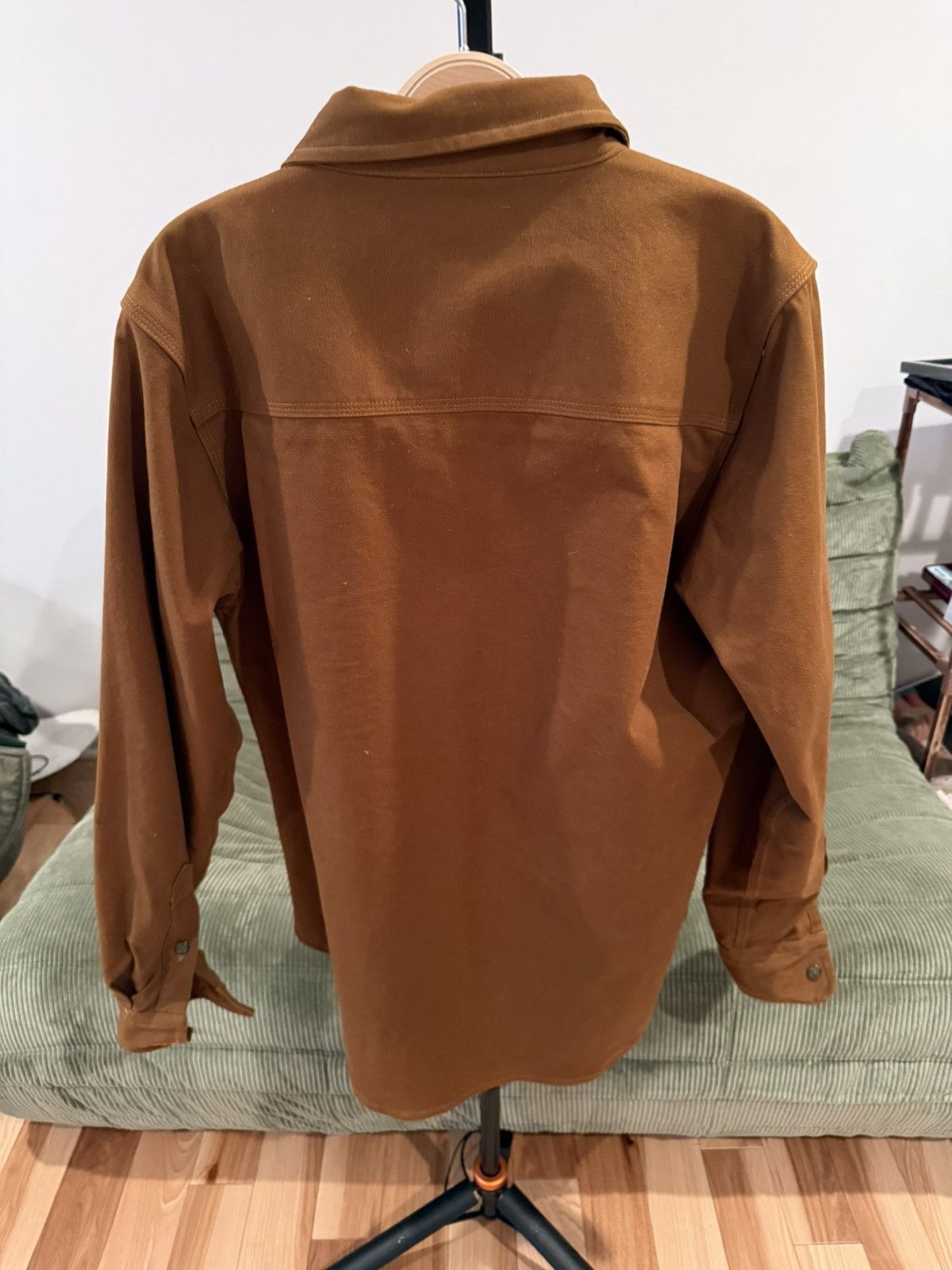 Bridge & Burn Burnt Orange Workshirt Size US M / EU 48-50 / 2 - 2 Thumbnail