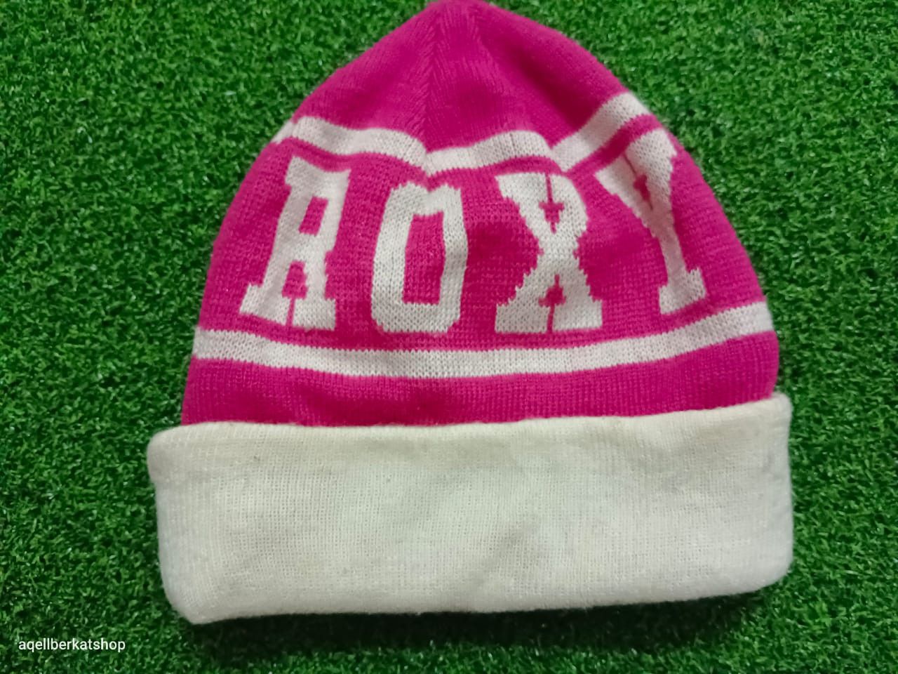 Japanese Brand ROXY Beanie Size ONE SIZE - 3 Thumbnail