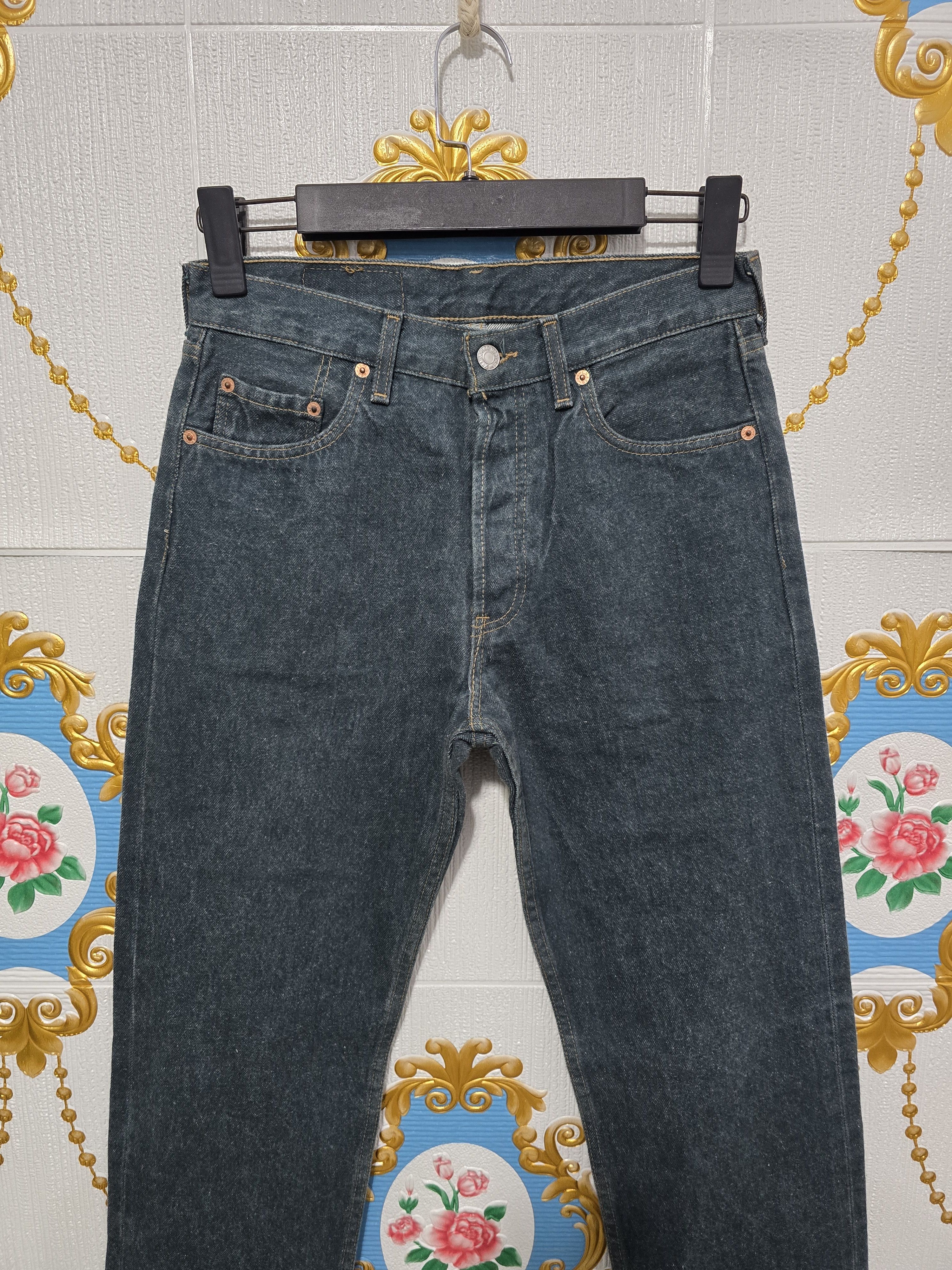 Levi's × Levi's Vintage Clothing × Vintage LEVI'S VINTAGE ,very rare Made in France like New Size US 30 / EU 46 - 2 Thumbnail